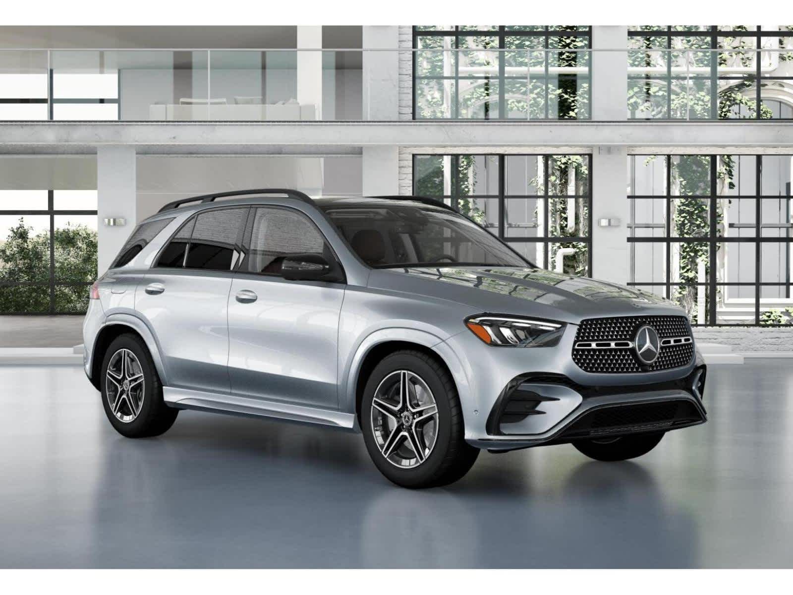 Thumbnail: 2025 Mercedes-Benz GLE - 10