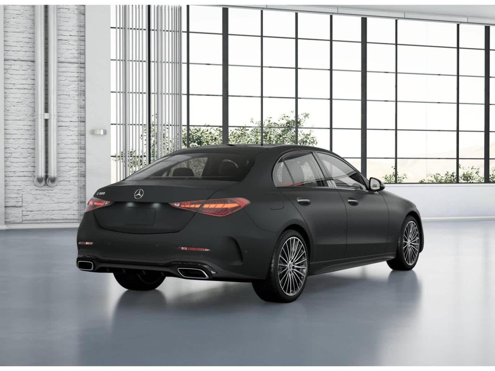 2025 Mercedes-Benz C-Class C 300 20