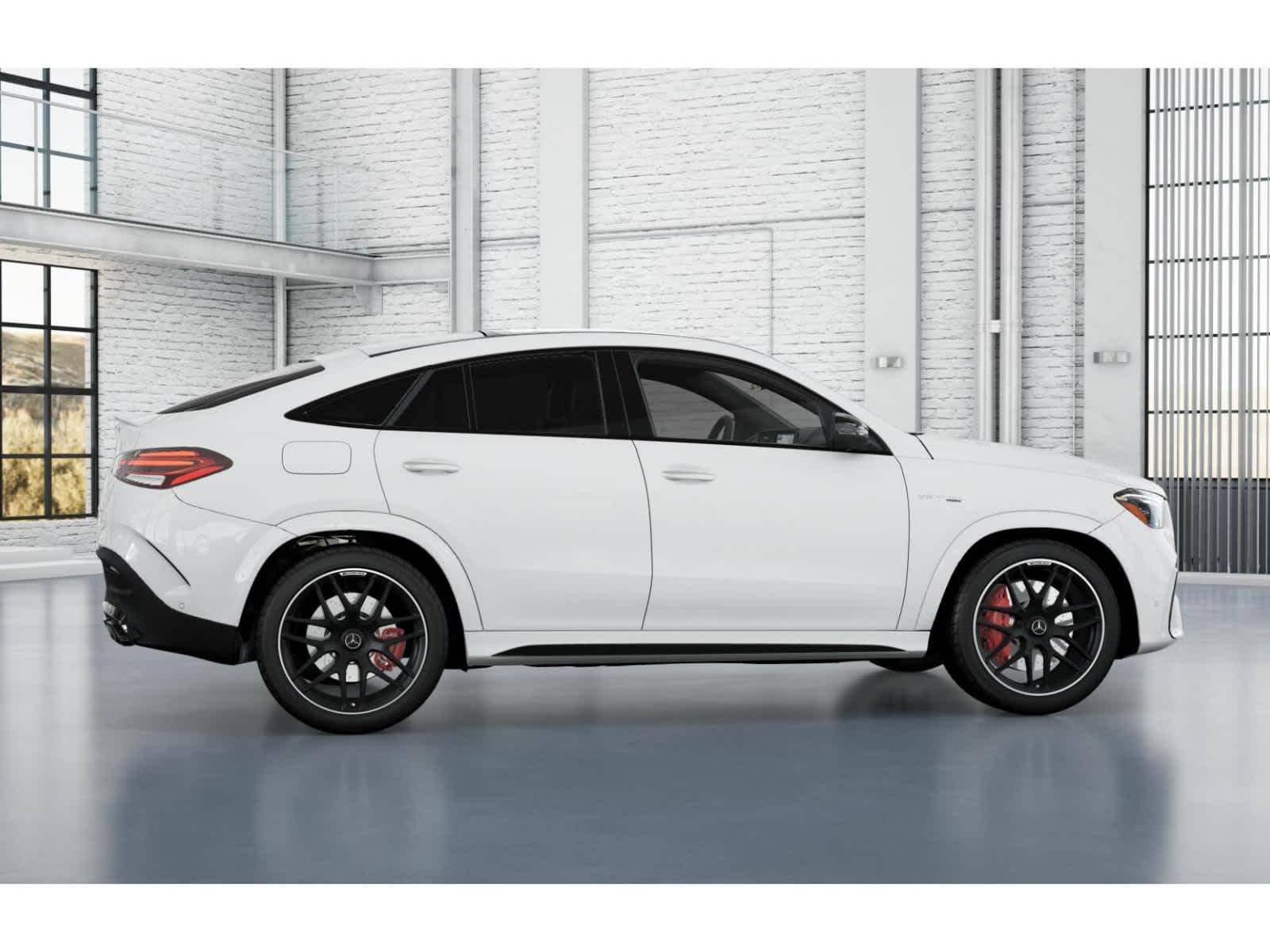 Thumbnail: 2026 Mercedes-Benz GLE - 16