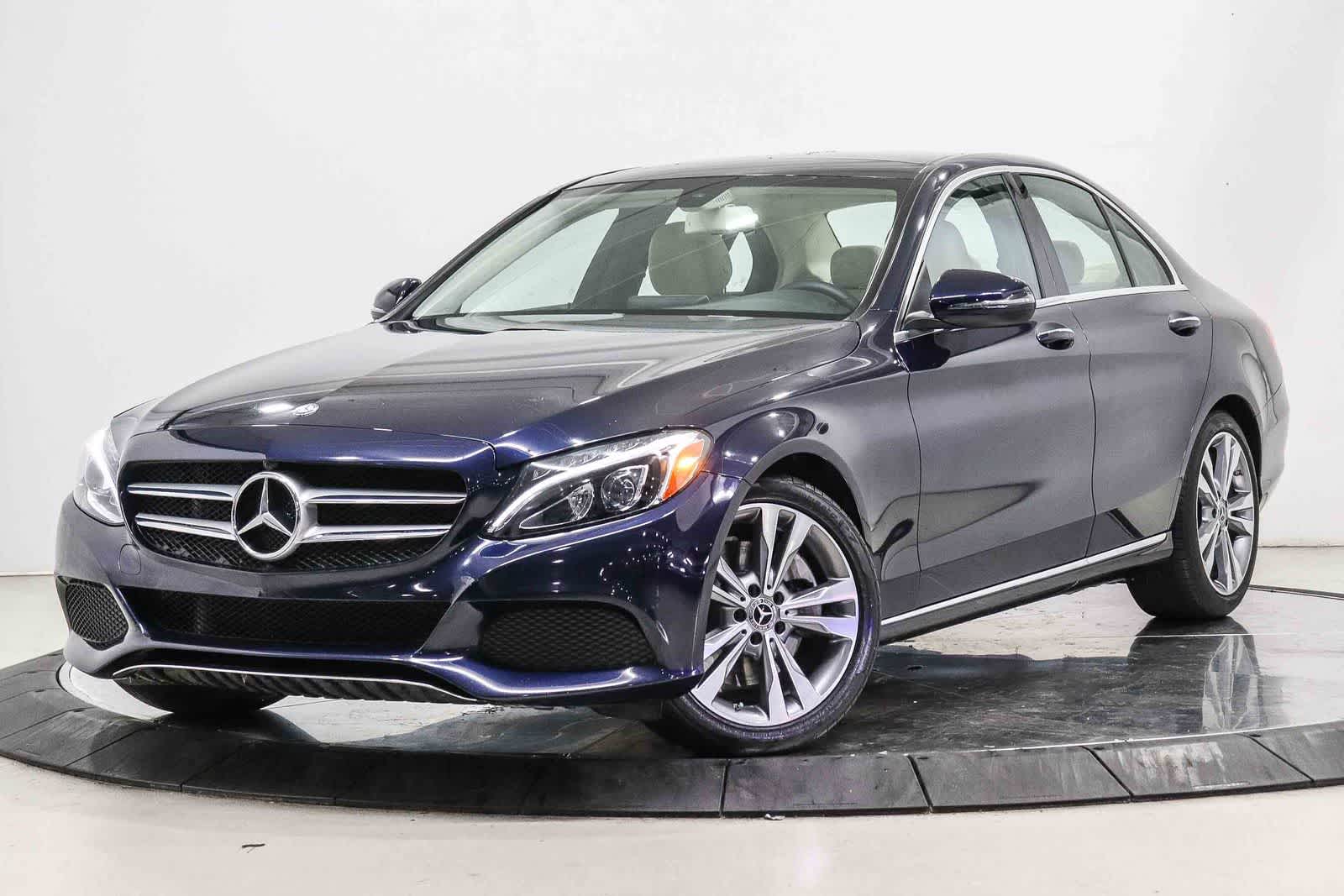 2017 Mercedes-Benz C-Class C 300 -
                  Van Nuys, CA