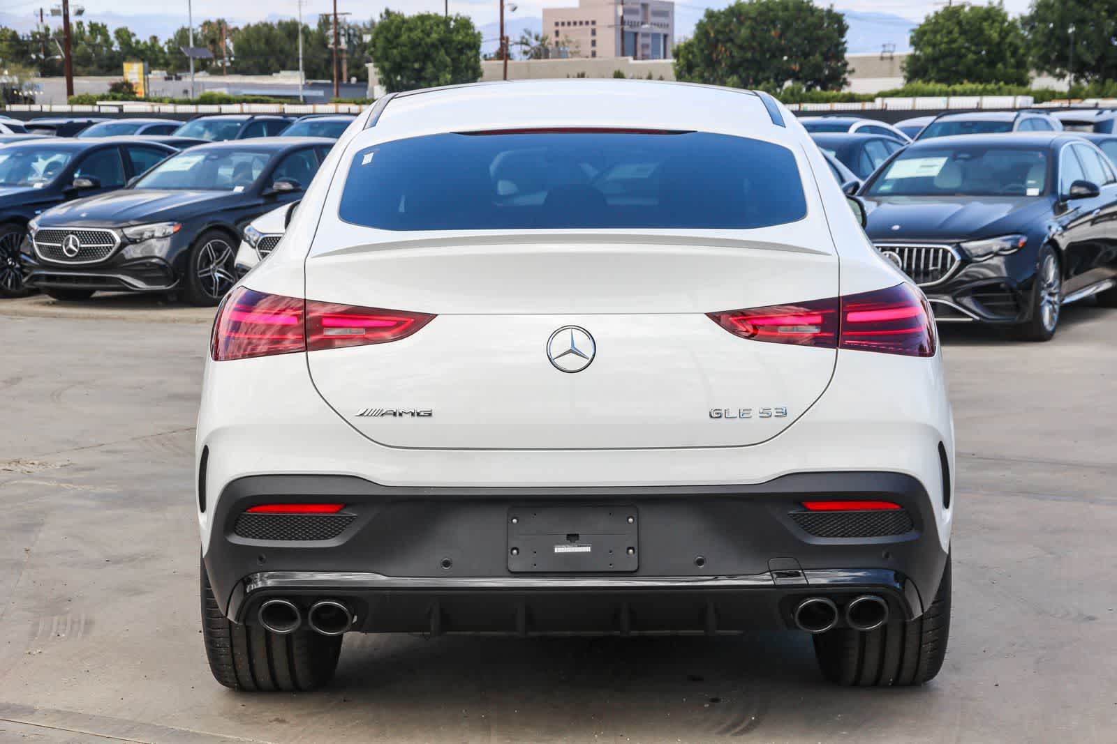 Thumbnail: 2026 Mercedes-Benz GLE - 5