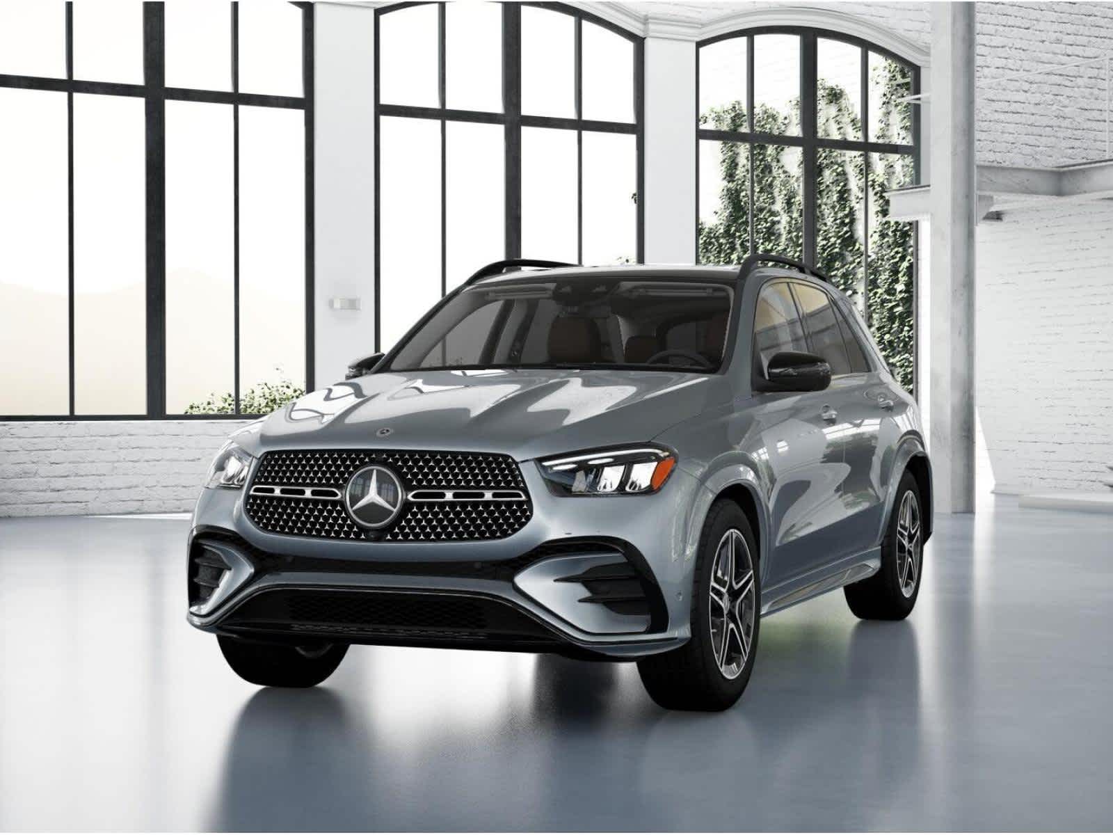 Thumbnail: 2025 Mercedes-Benz GLE - 39