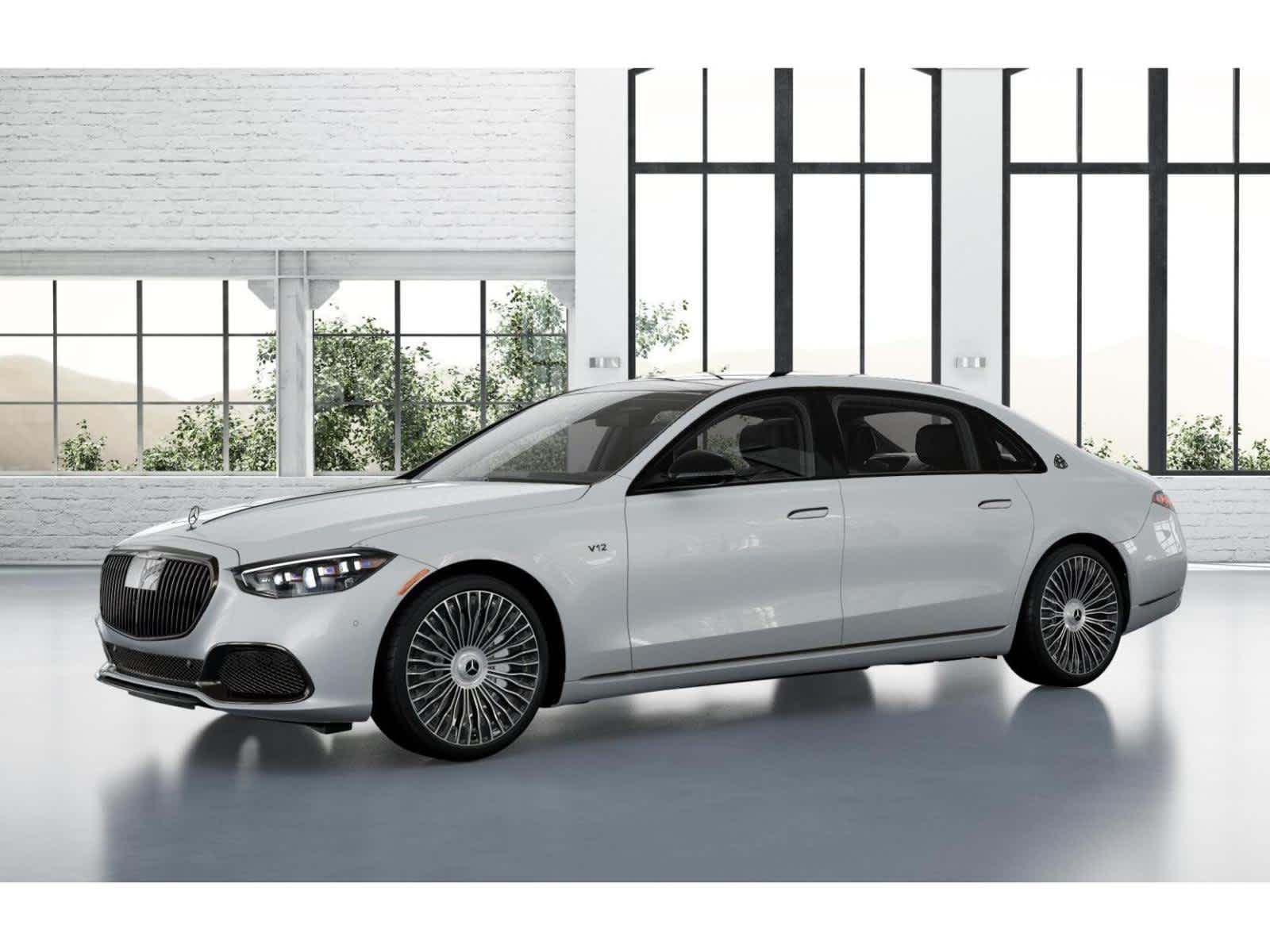 Thumbnail: 2025 Mercedes-Benz S-Class - 37