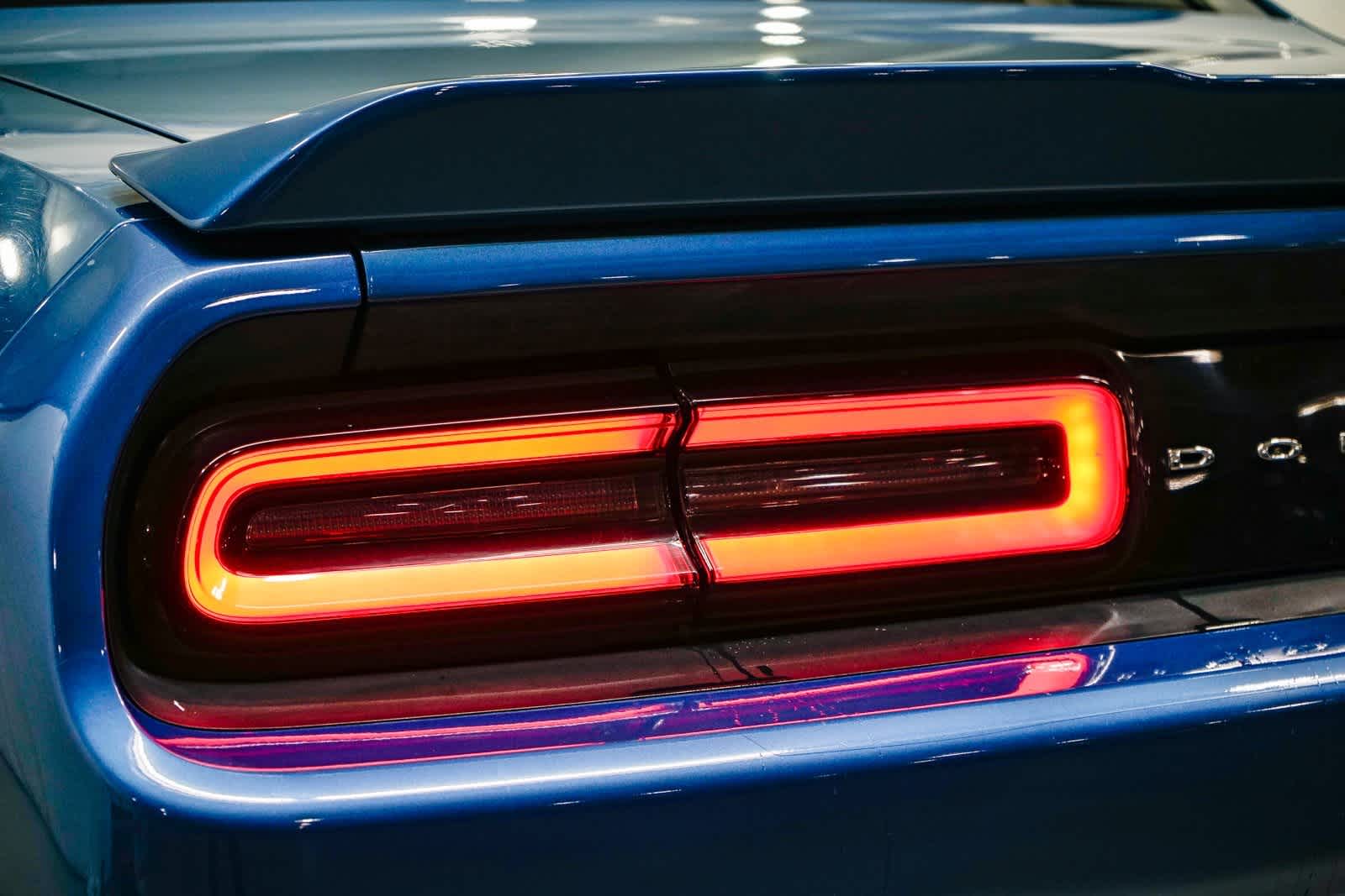2022 Dodge Challenger SXT 9