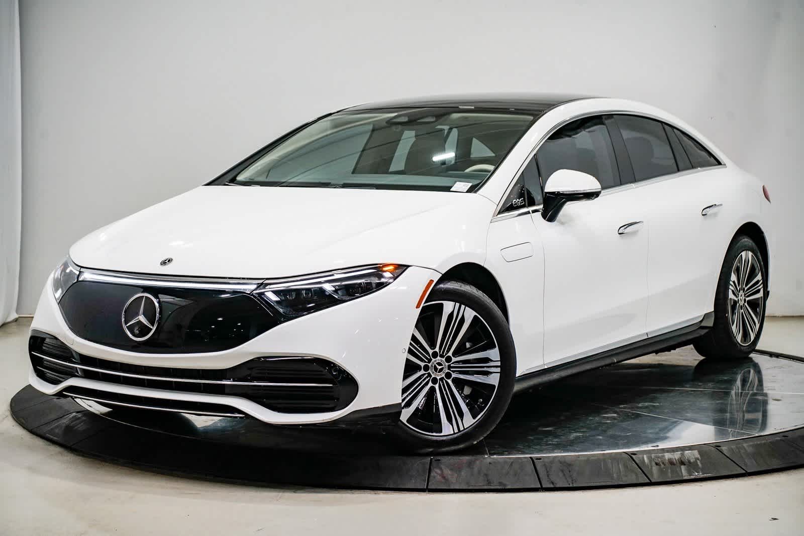 2023 Mercedes-Benz EQS 450+ -
                  Van Nuys, CA