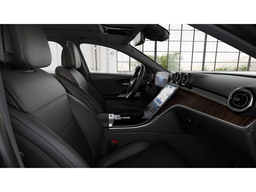 New 2026 Mercedes-Benz C-Class C 300 Sedan