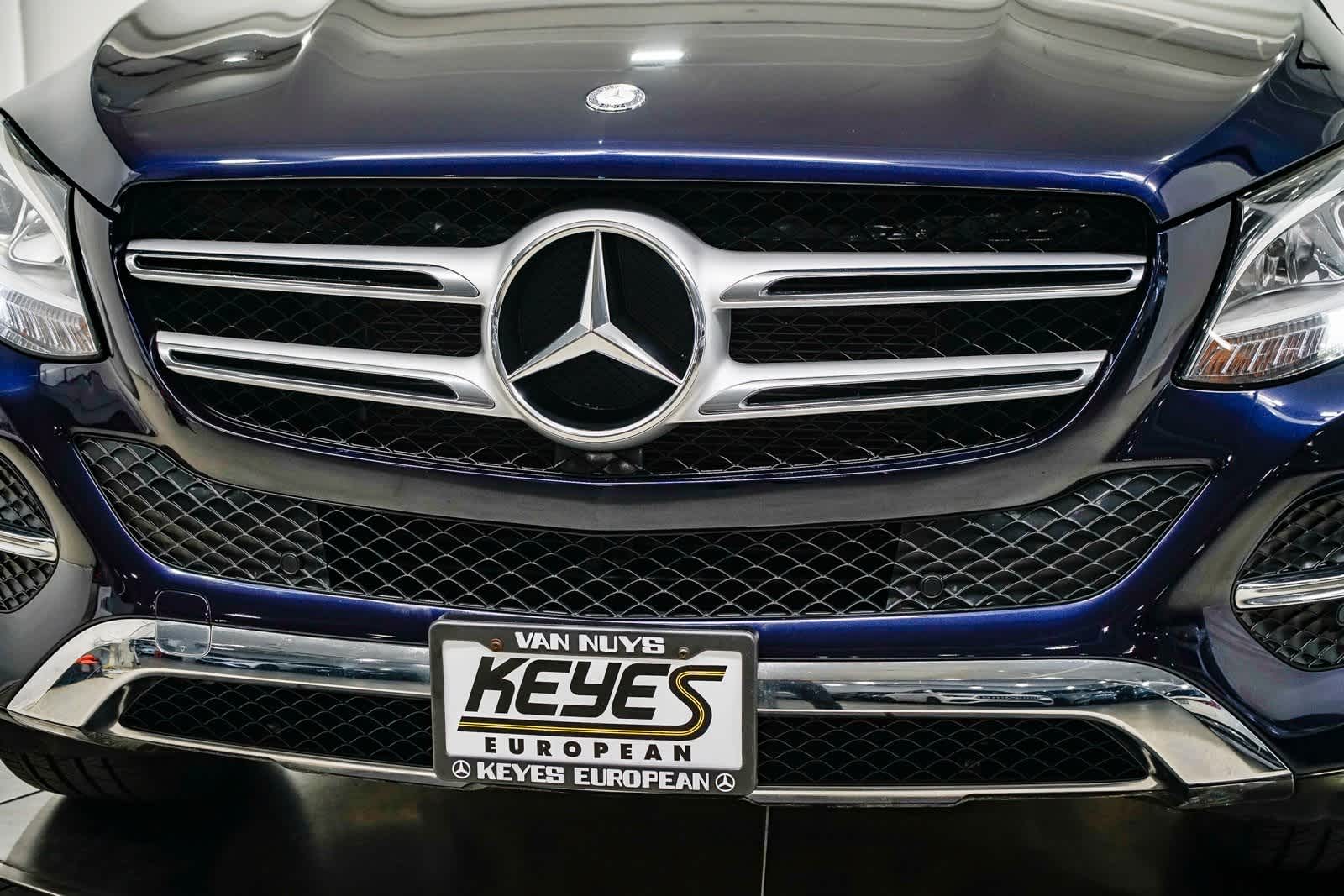 Thumbnail: 2017 Mercedes-Benz GLE - 8