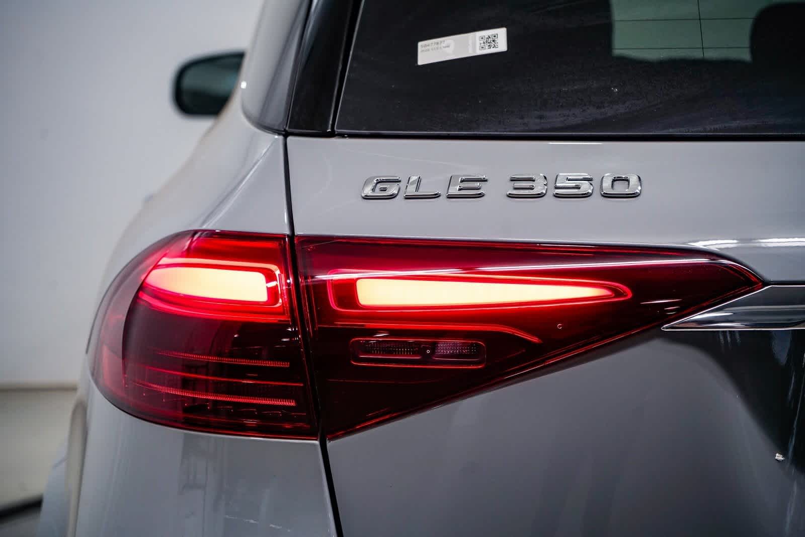 Thumbnail: 2025 Mercedes-Benz GLE - 9