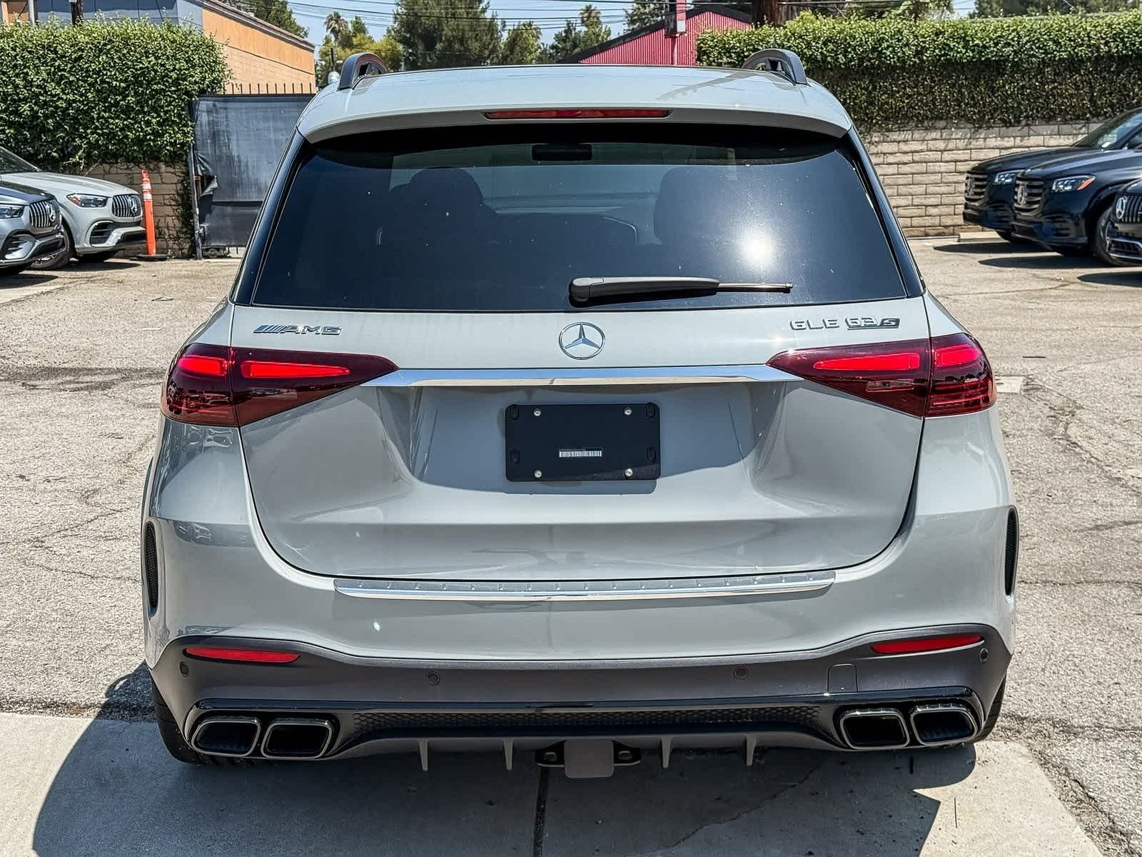 Thumbnail: 2025 Mercedes-Benz GLE - 5