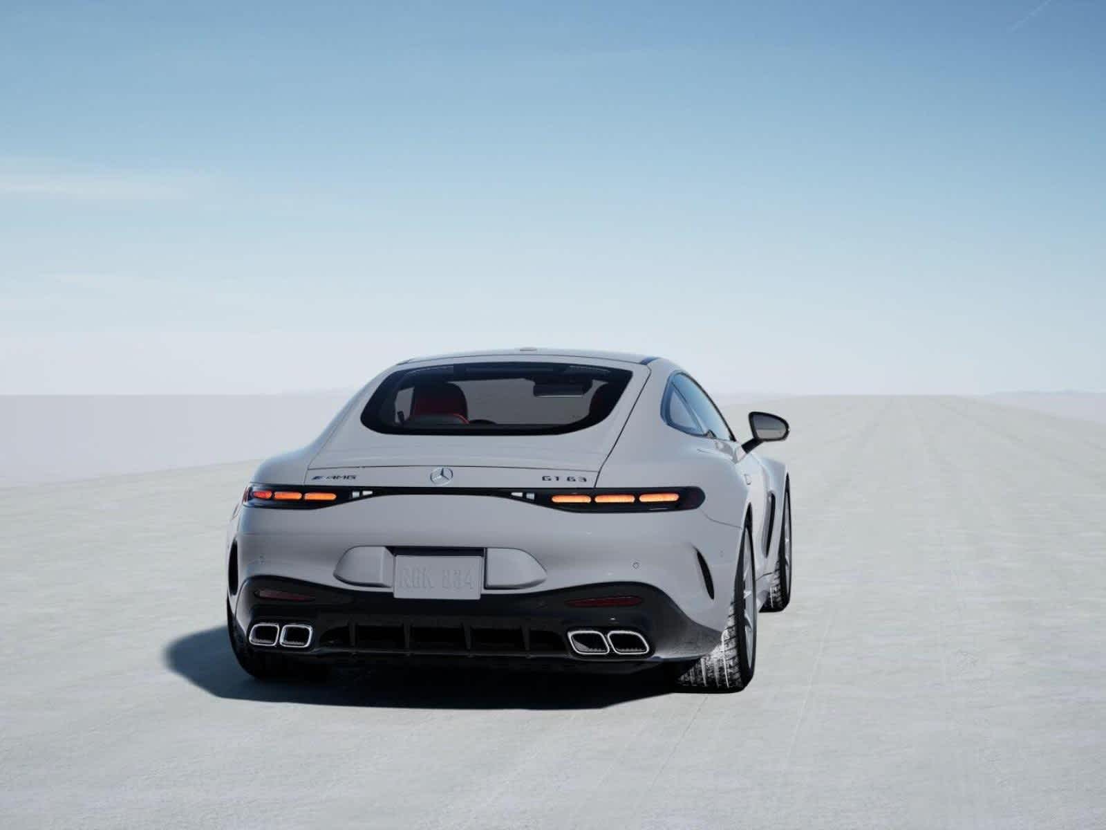 Thumbnail: 2025 Mercedes-Benz AMG GT - 48