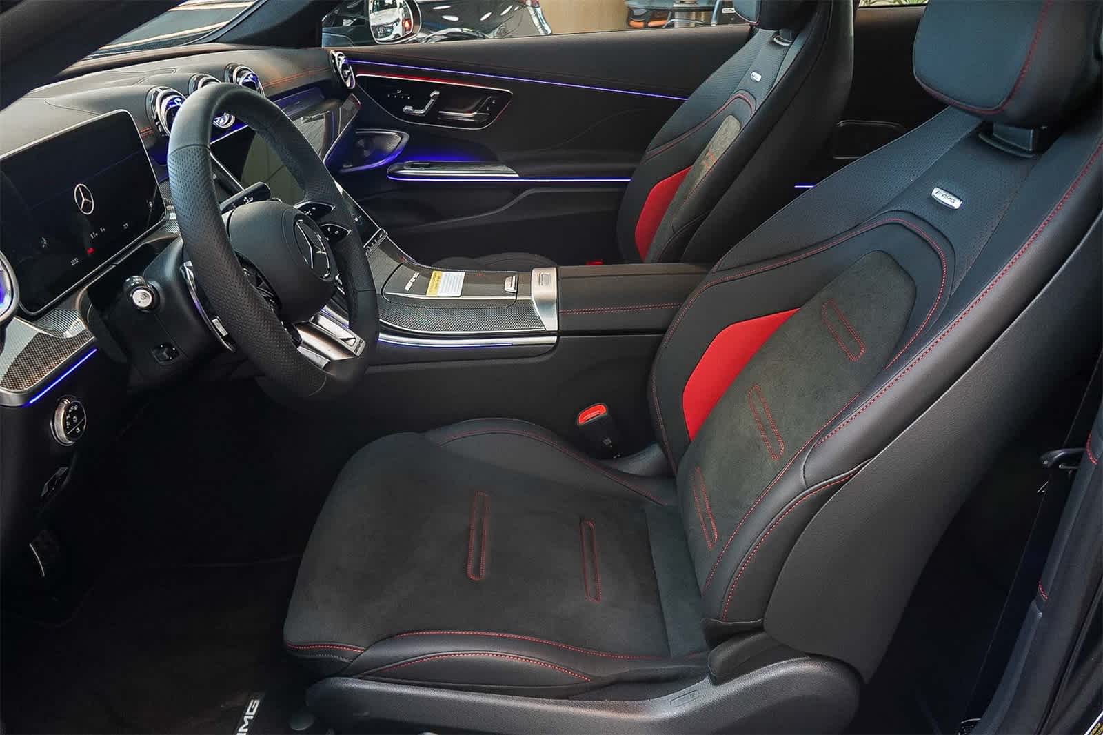 Thumbnail: 2026 Mercedes-Benz CLE - 17