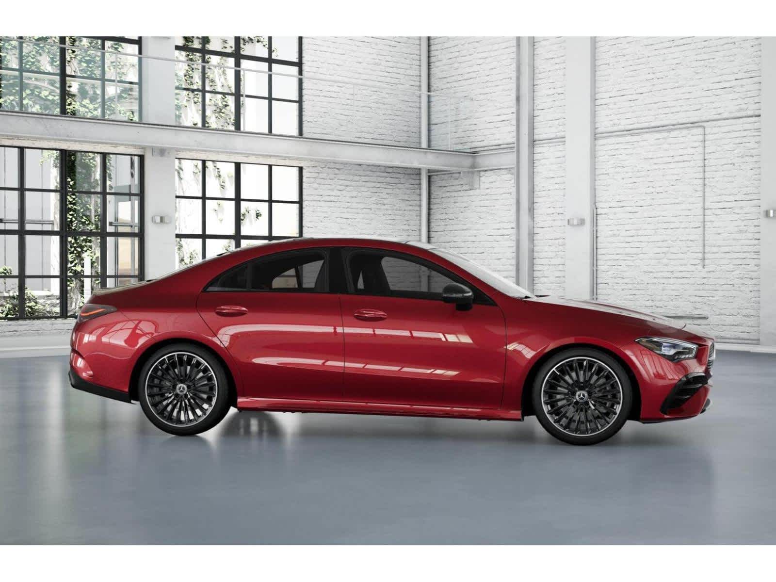 Thumbnail: 2026 Mercedes-Benz CLA - 15