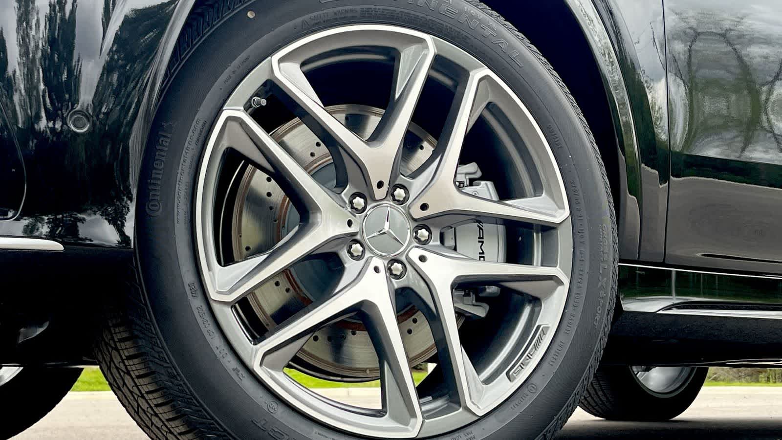 Thumbnail: 2026 Mercedes-Benz GLE - 25