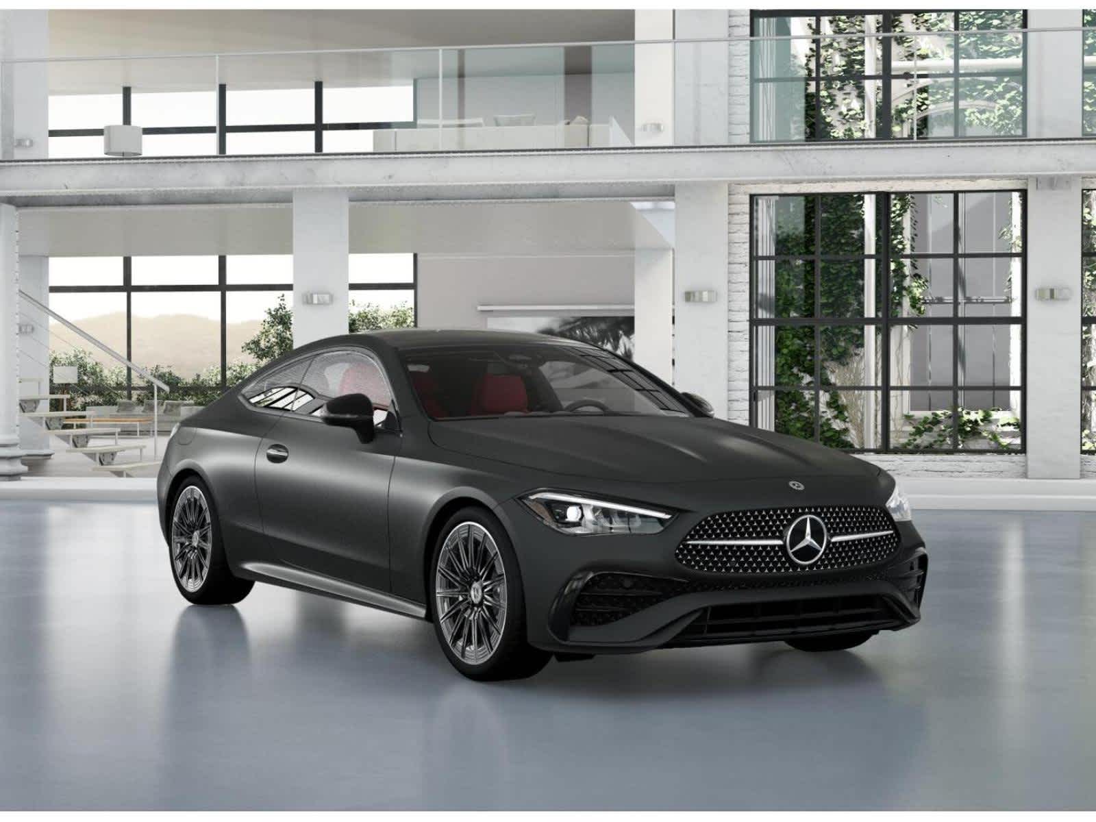 Thumbnail: 2026 Mercedes-Benz CLE - 10
