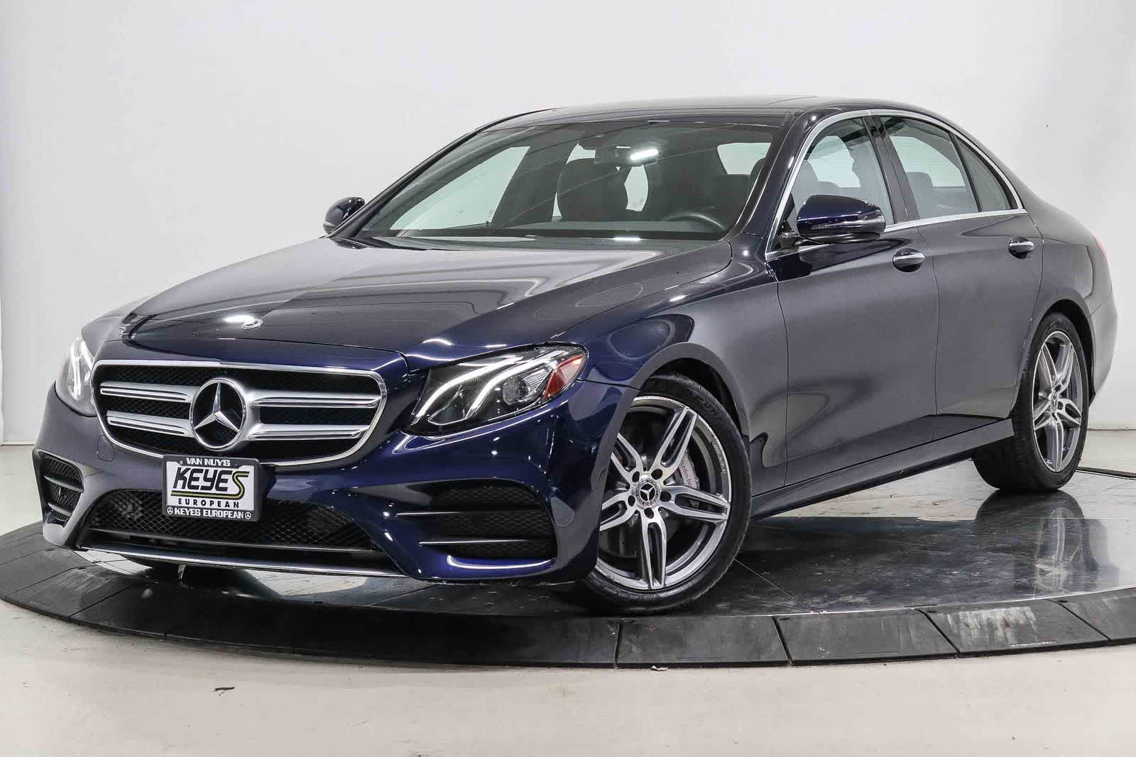 Thumbnail: 2020 Mercedes-Benz E-Class - 1