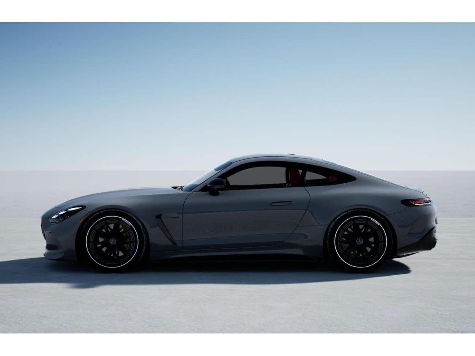Thumbnail: 2026 Mercedes-Benz AMG GT - 33
