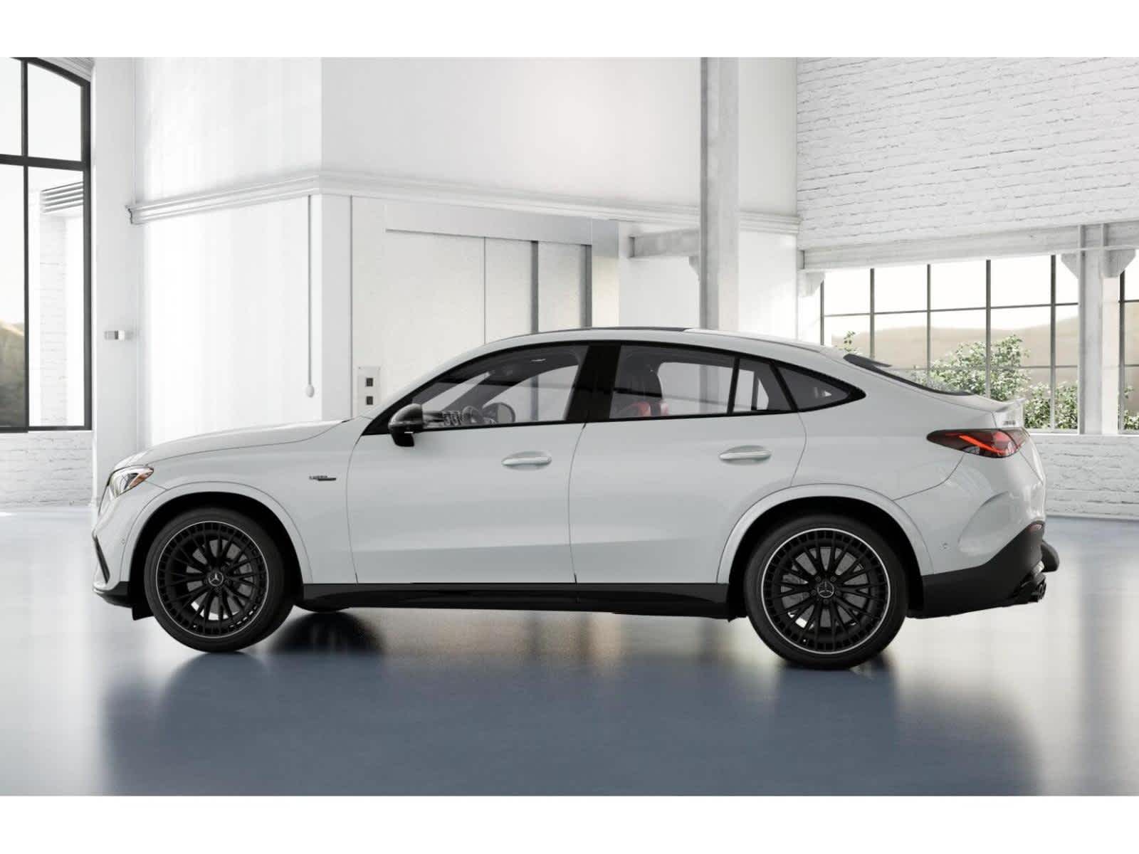 Thumbnail: 2026 Mercedes-Benz GLC - 32