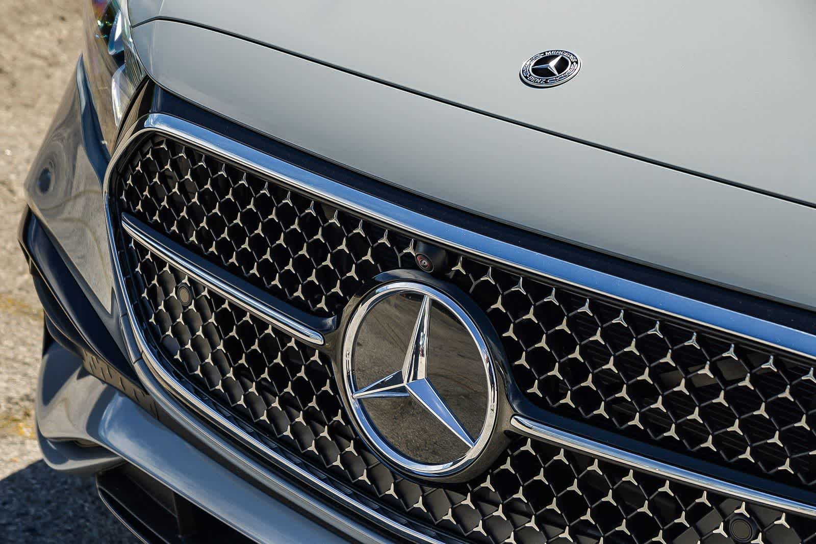 Thumbnail: 2026 Mercedes-Benz E-Class - 9