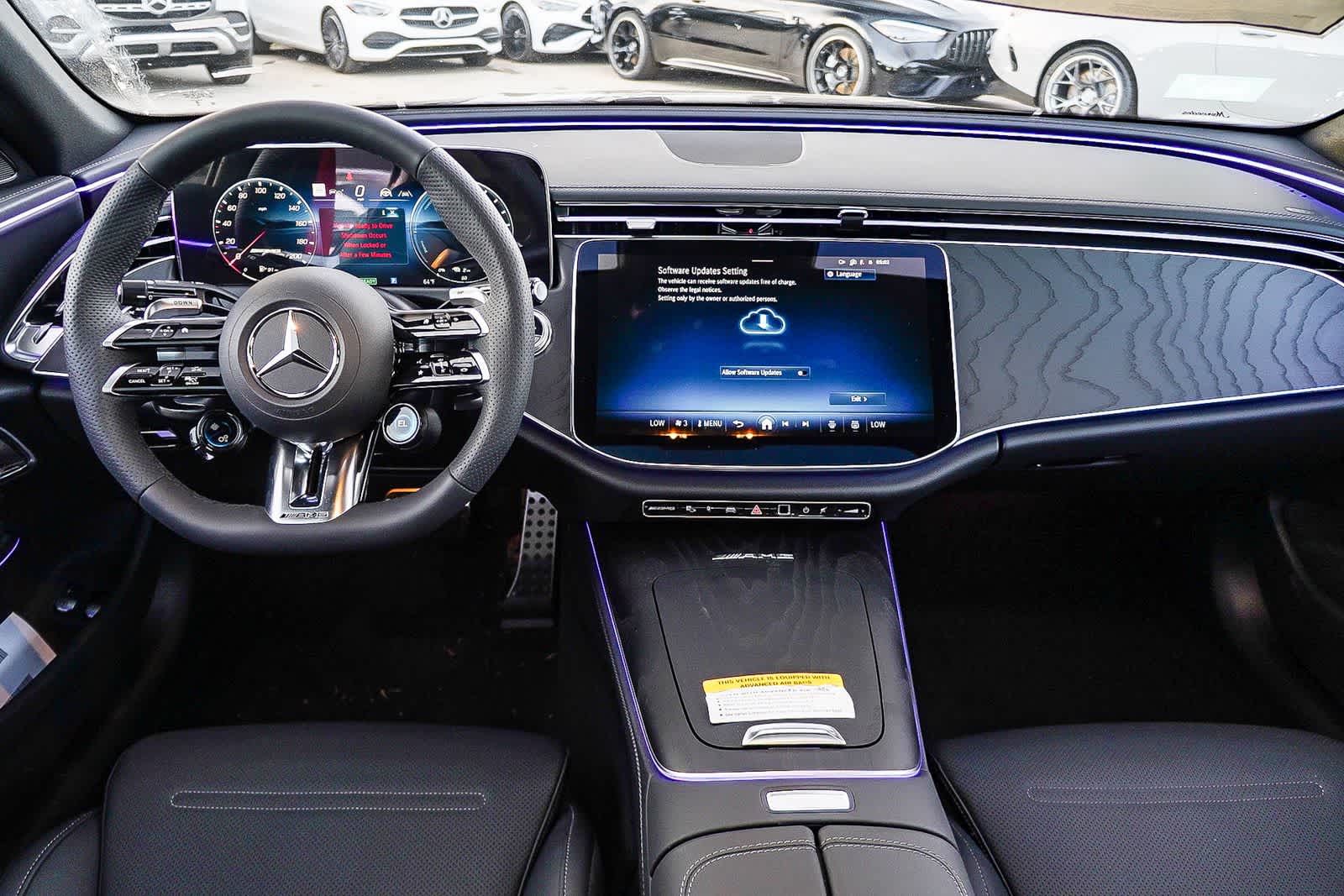 Thumbnail: 2026 Mercedes-Benz E-Class - 14