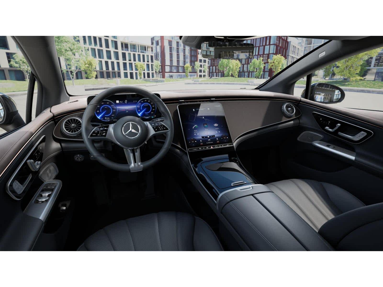Thumbnail: 2025 Mercedes-Benz EQE - 3