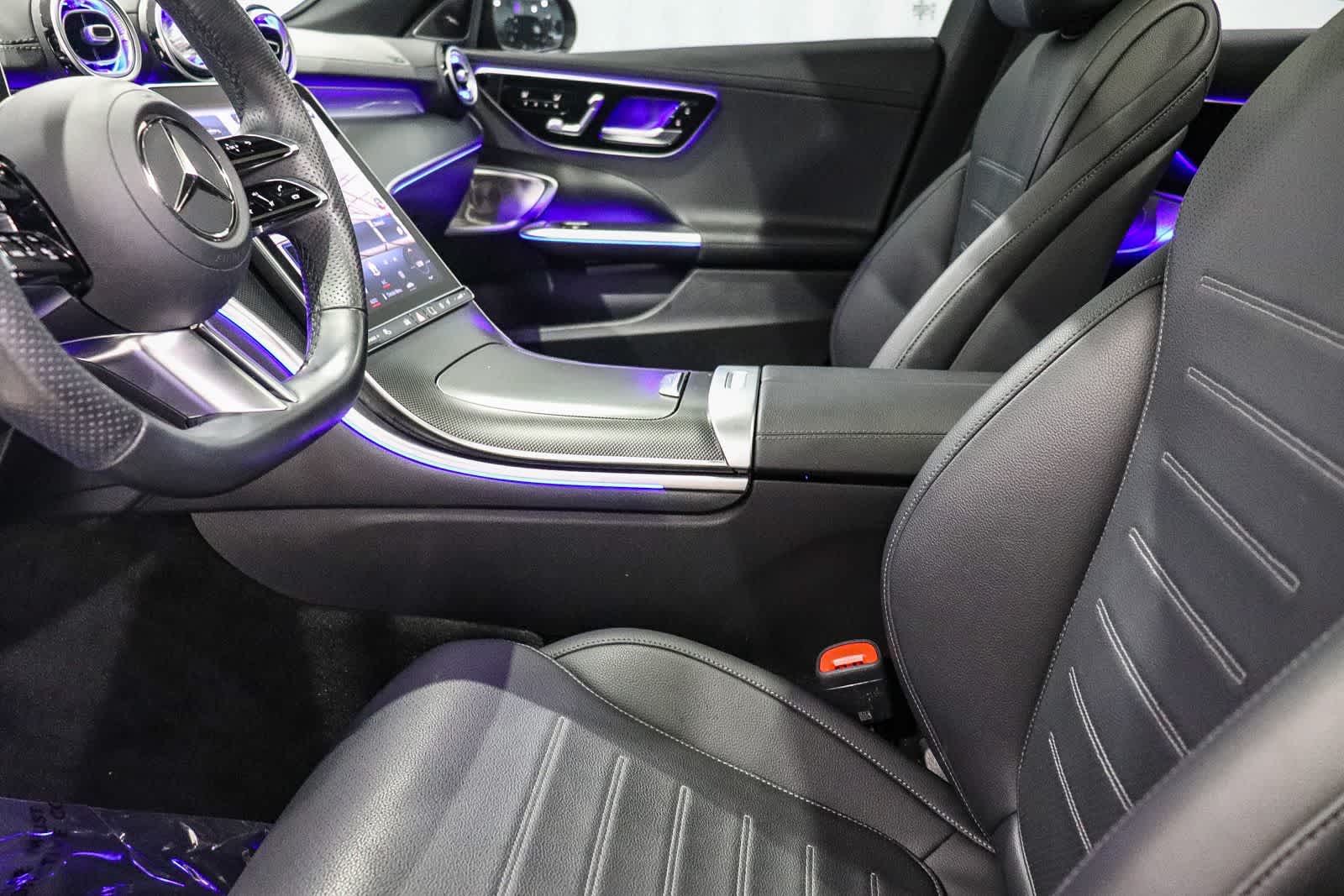 Thumbnail: 2024 Mercedes-Benz C-Class - 18