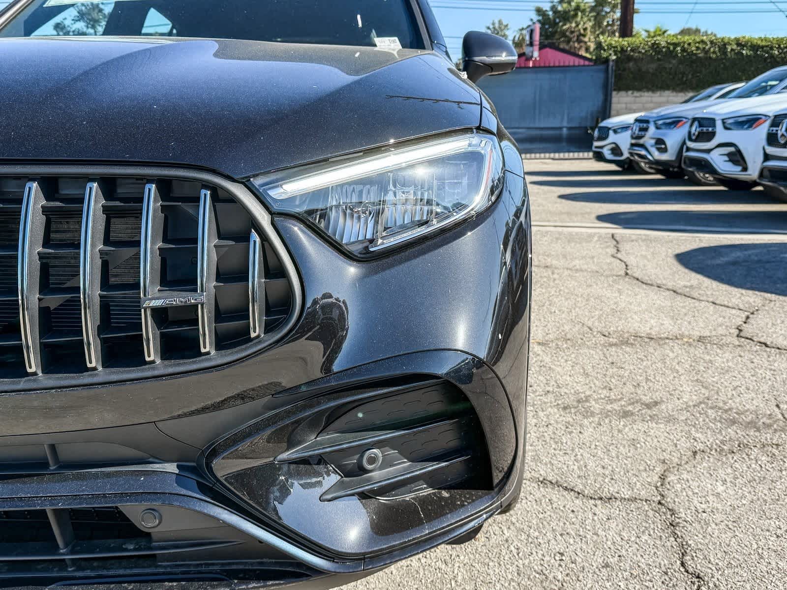 Thumbnail: 2025 Mercedes-Benz GLC - 10