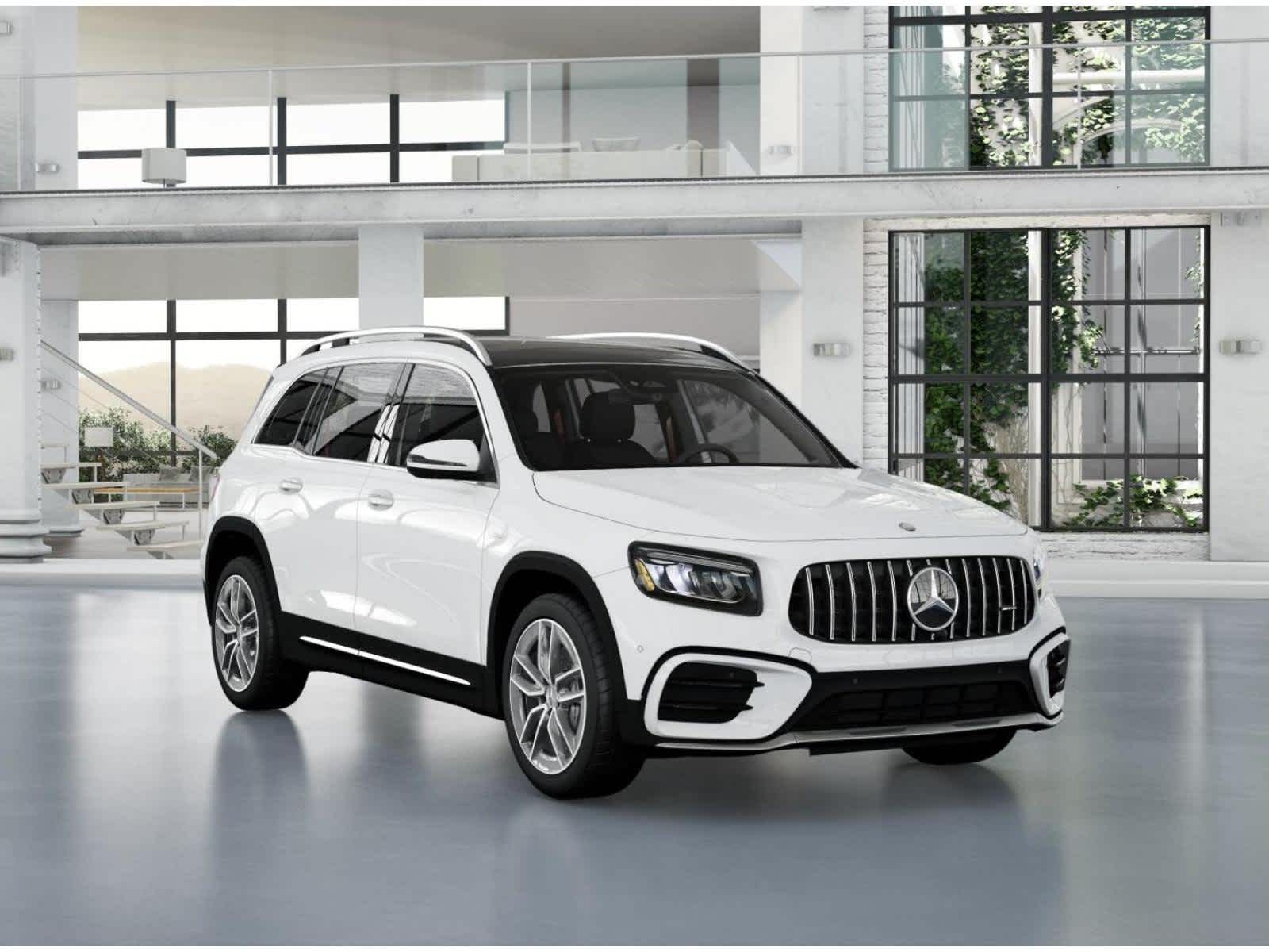 Thumbnail: 2026 Mercedes-Benz GLB - 9
