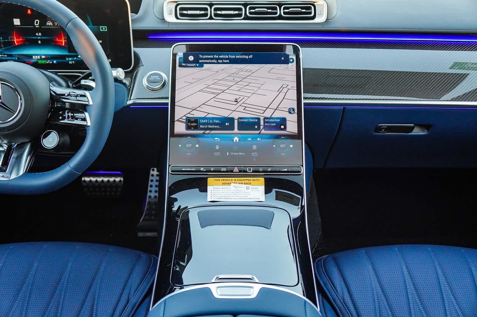 Thumbnail: 2025 Mercedes-Benz S-Class - 11