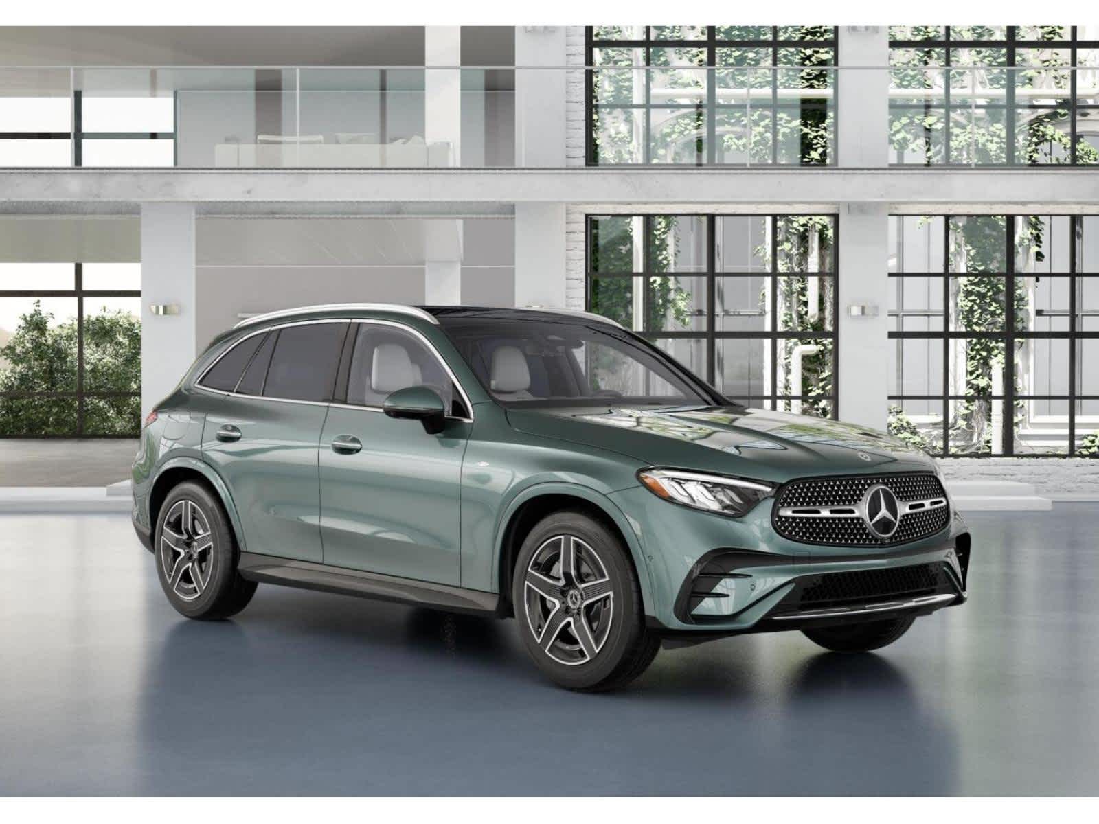 Thumbnail: 2025 Mercedes-Benz GLC - 10