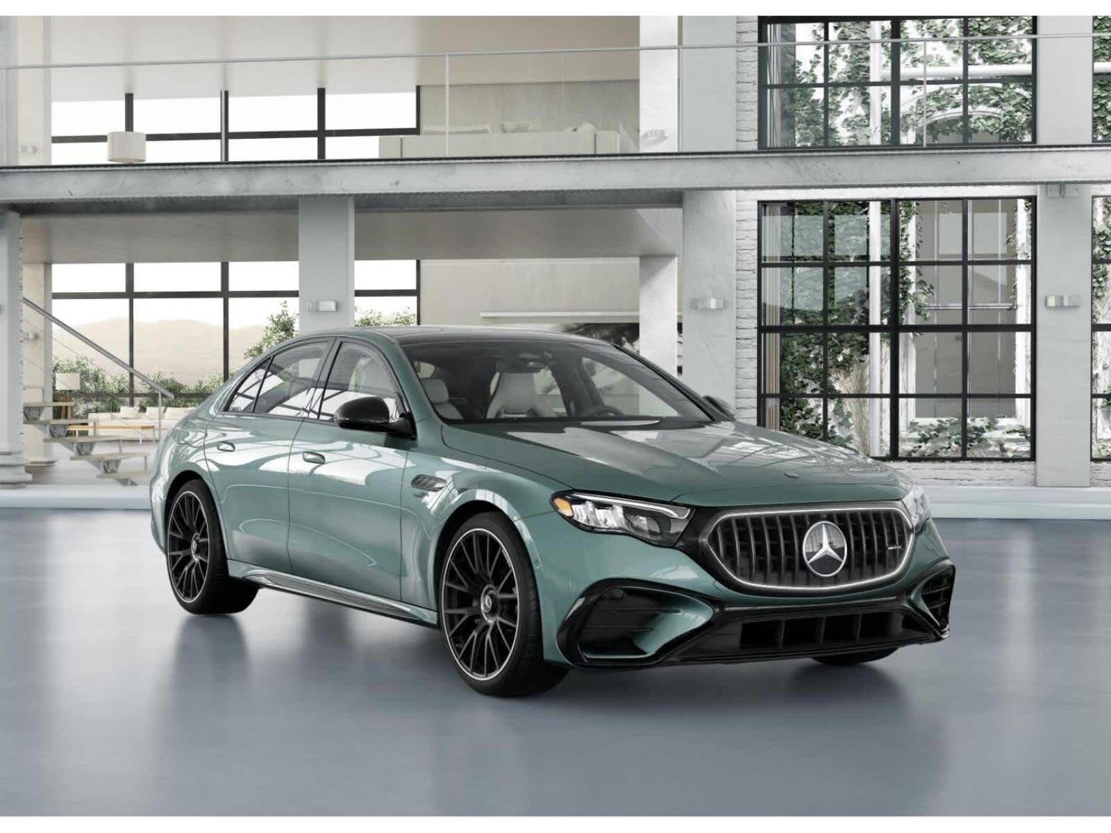 Thumbnail: 2026 Mercedes-Benz E-Class - 10