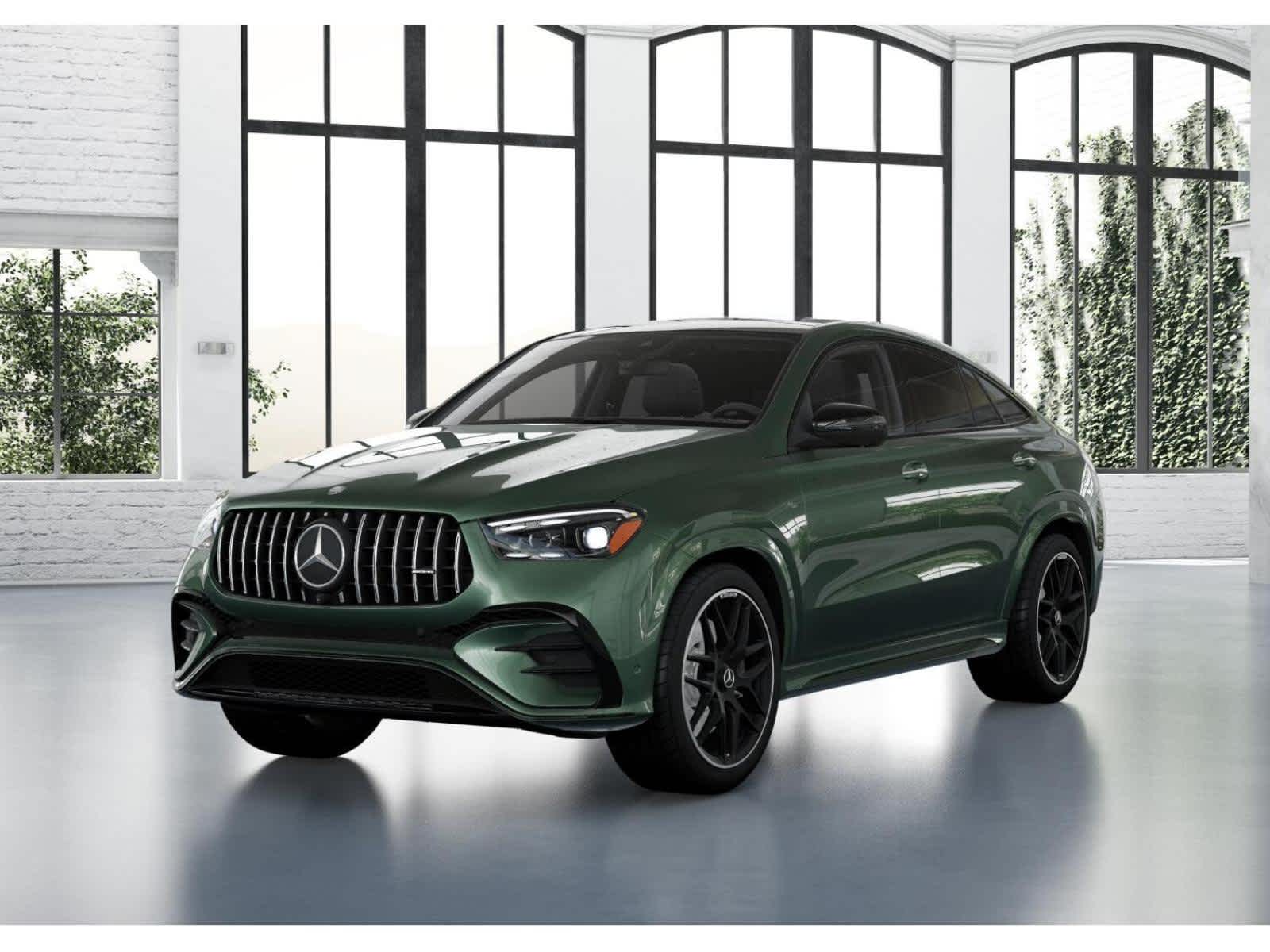 Thumbnail: 2026 Mercedes-Benz GLE - 39