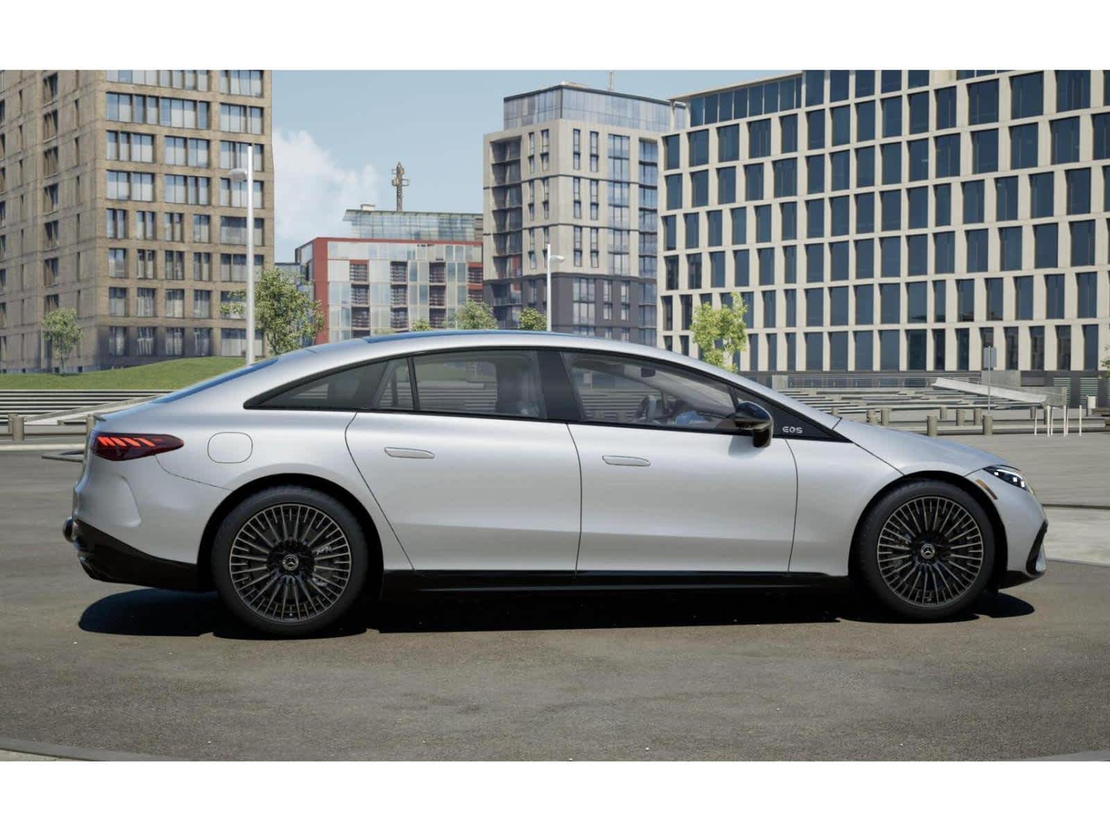 Thumbnail: 2025 Mercedes-Benz EQS - 15