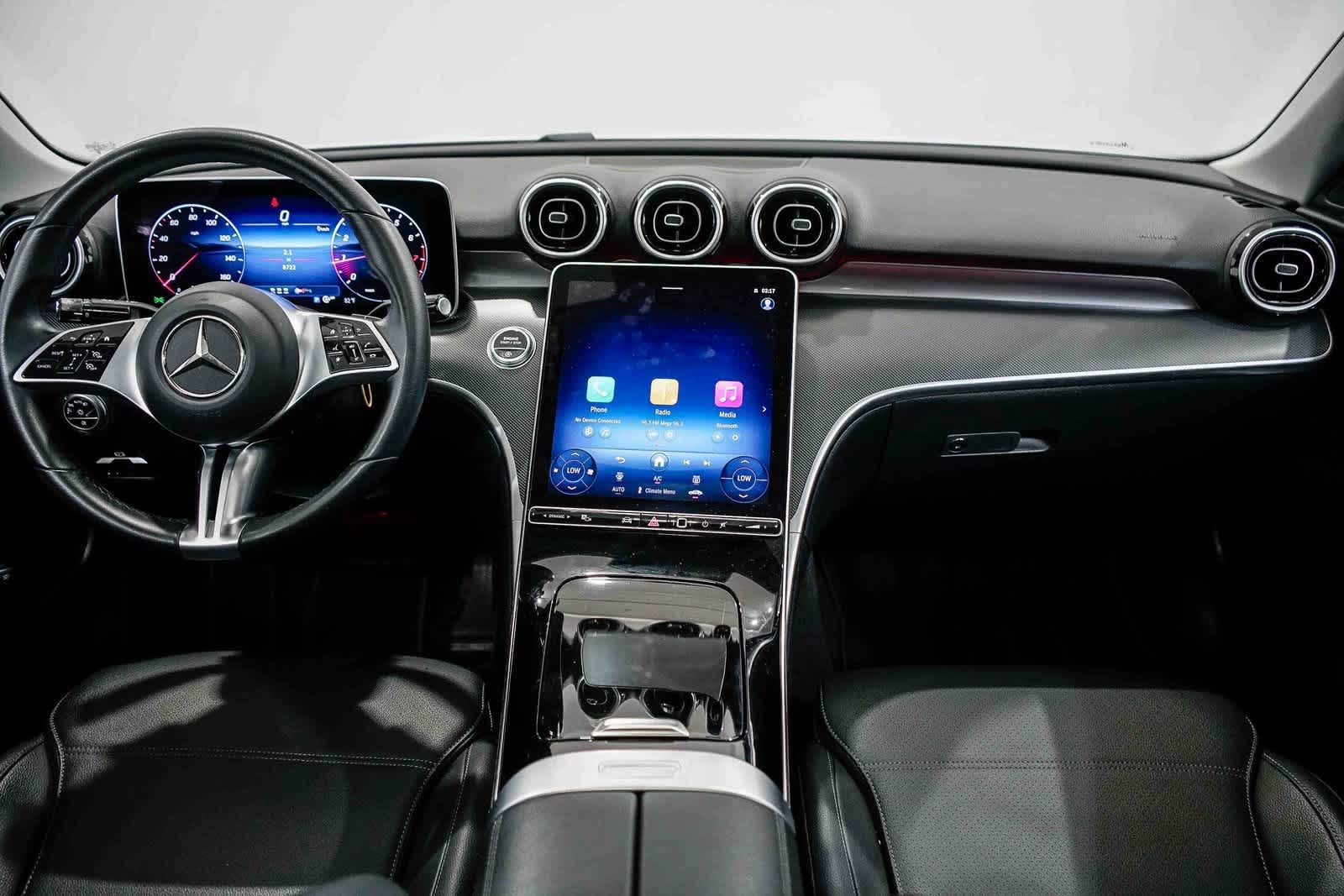 Thumbnail: 2025 Mercedes-Benz C-Class - 12