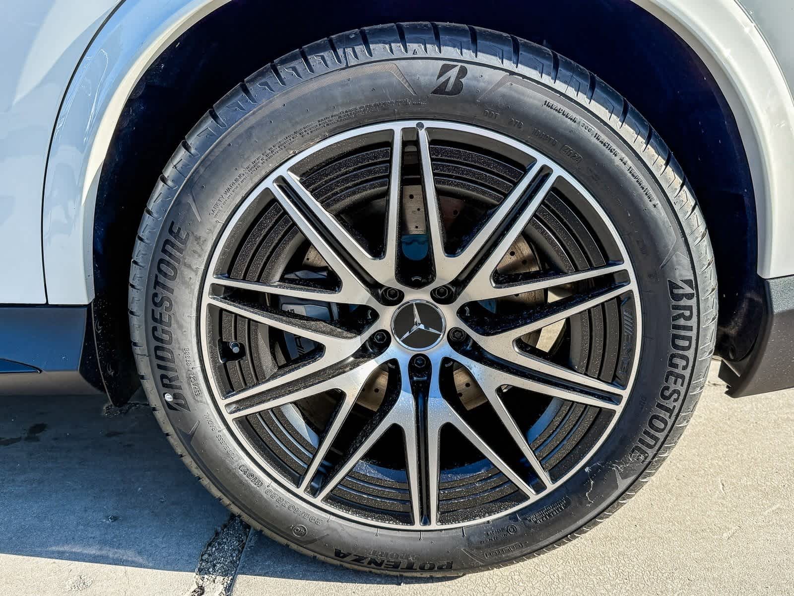 Thumbnail: 2025 Mercedes-Benz GLC - 8