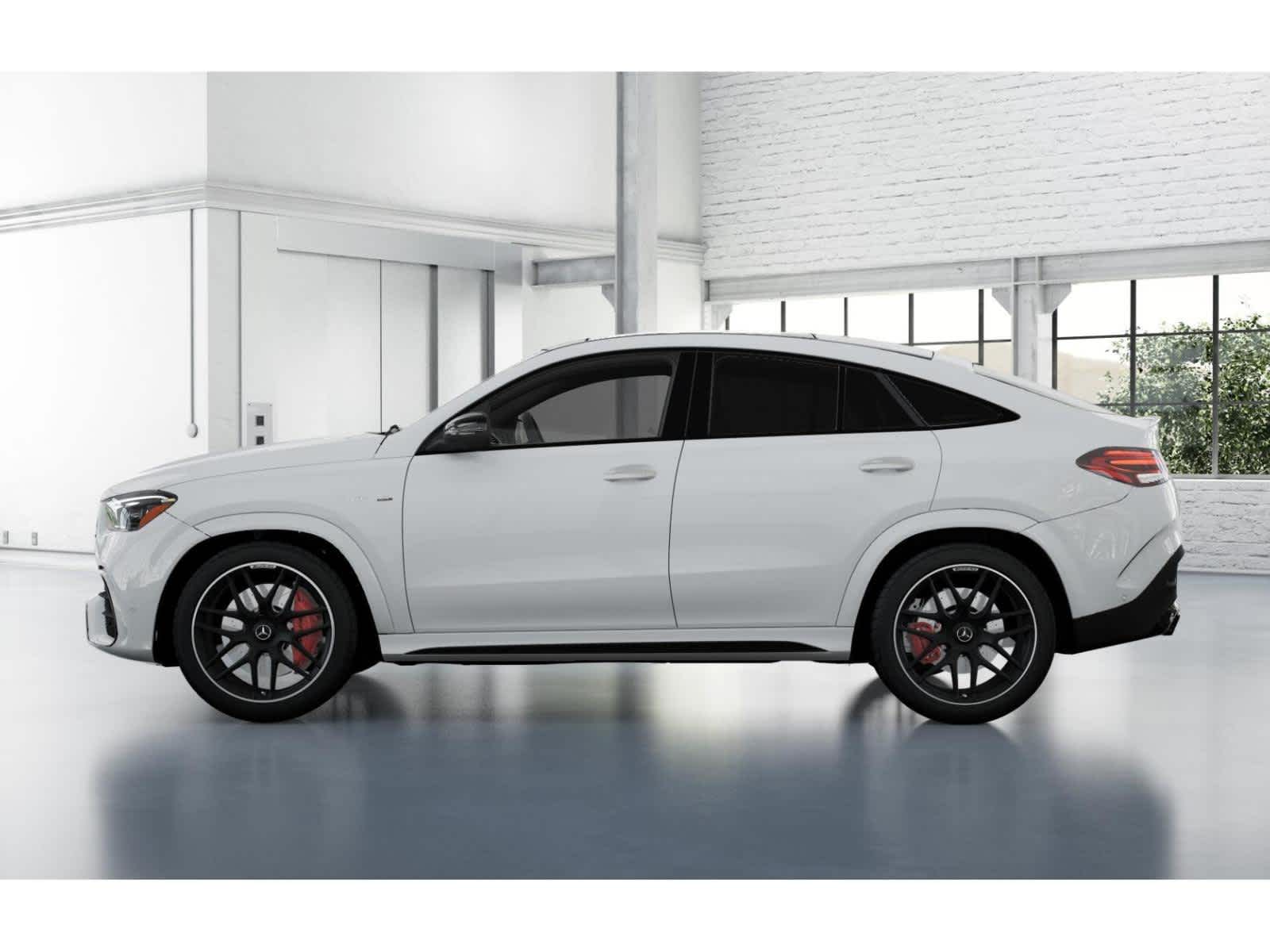 2025 Mercedes-Benz GLE 63 AMG 33