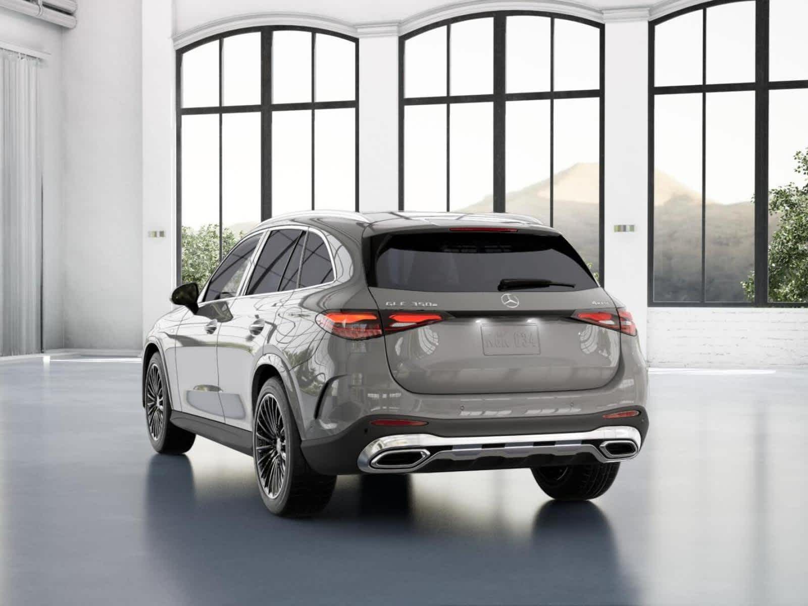 Thumbnail: 2025 Mercedes-Benz GLC - 26