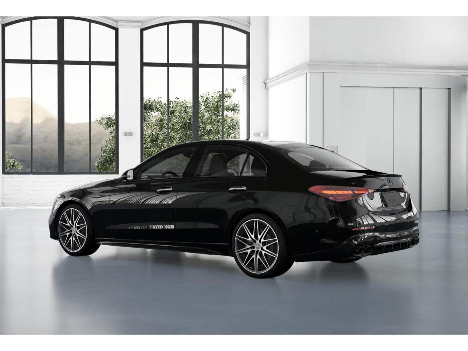 Thumbnail: 2026 Mercedes-Benz C-Class - 29