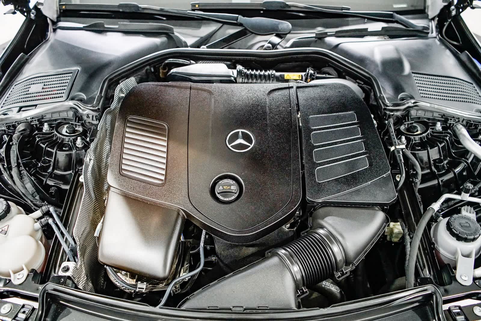 Thumbnail: 2023 Mercedes-Benz C-Class - 28