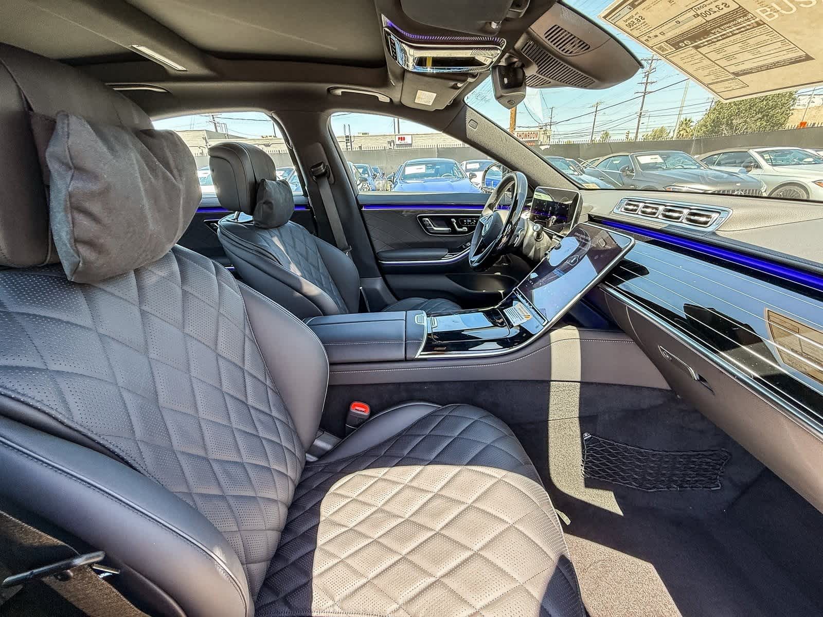 Thumbnail: 2025 Mercedes-Benz S-Class - 18