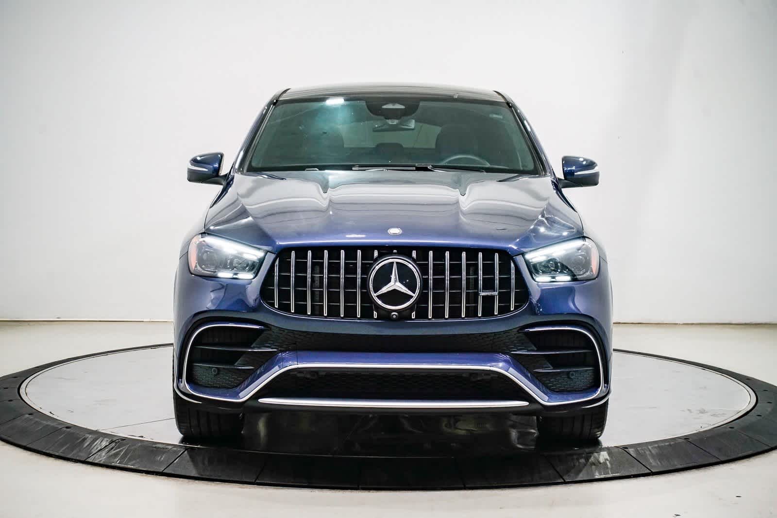 Thumbnail: 2025 Mercedes-Benz GLE - 6