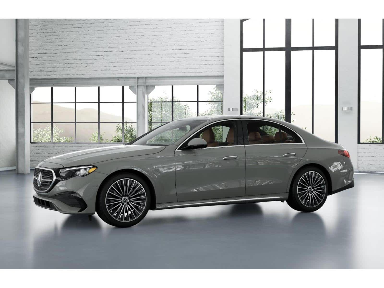 2025 Mercedes-Benz E-Class E 350 36
