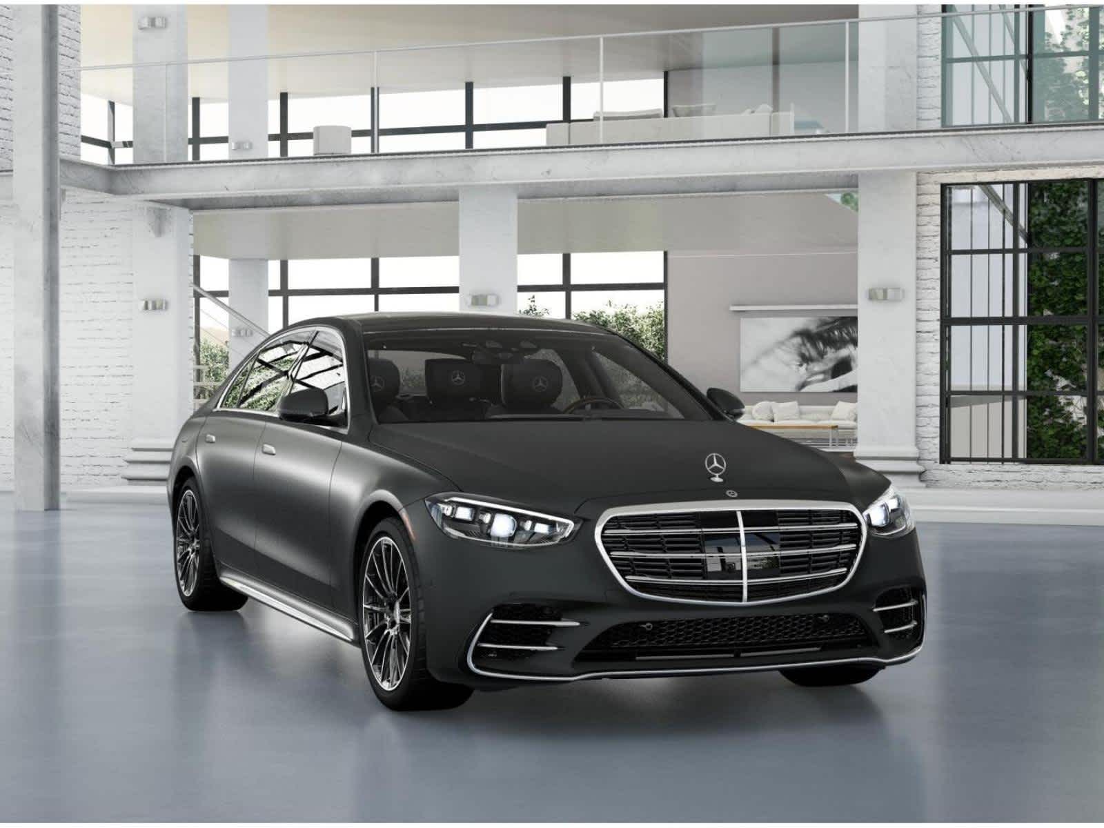 Thumbnail: 2026 Mercedes-Benz S-Class - 8