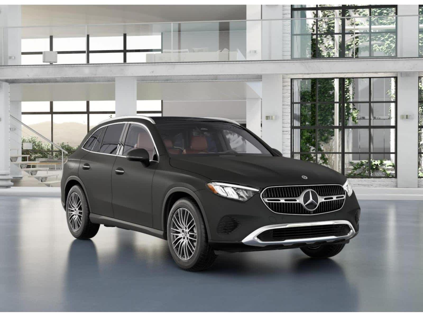 Thumbnail: 2025 Mercedes-Benz GLC - 10