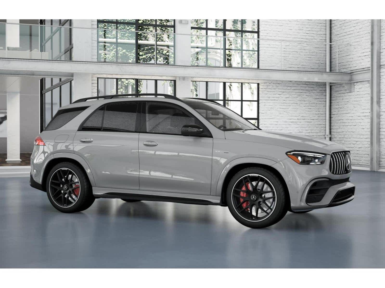 Thumbnail: 2026 Mercedes-Benz GLE - 13