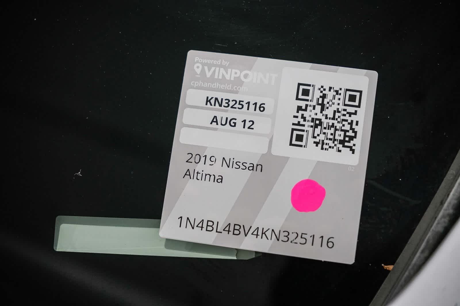 Thumbnail: 2019 Nissan Altima - 28