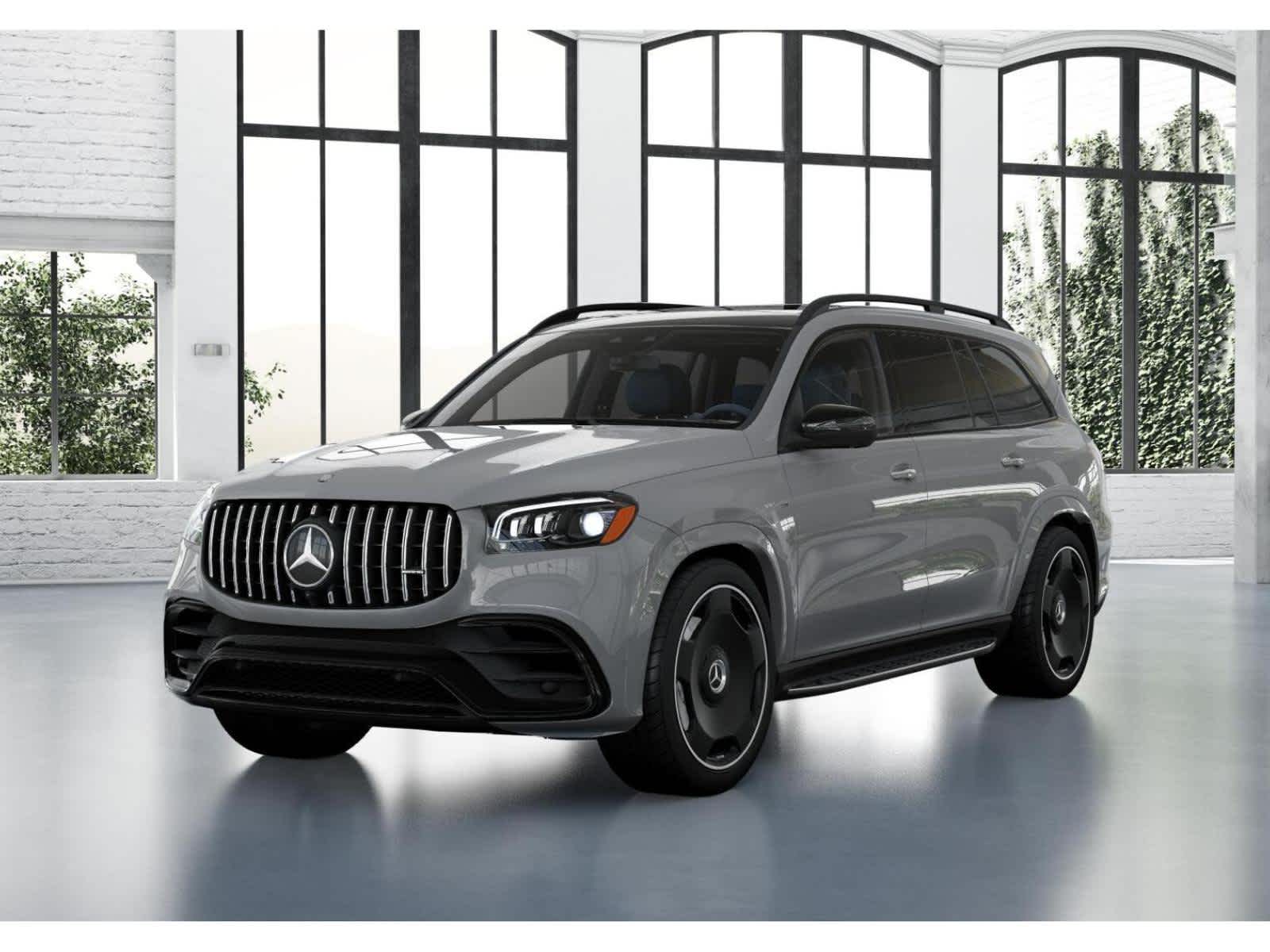Thumbnail: 2026 Mercedes-Benz GLS - 39