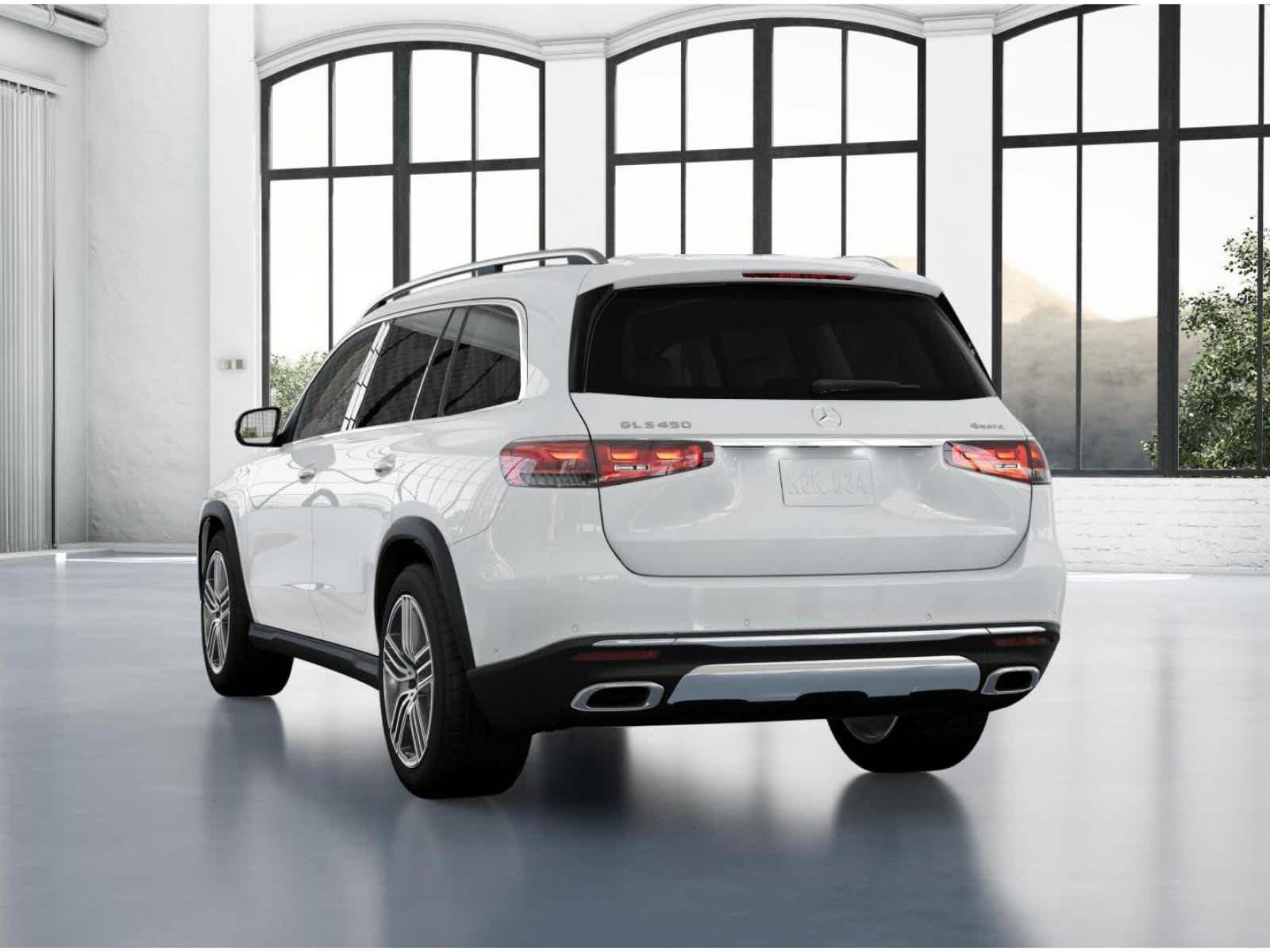 Thumbnail: 2026 Mercedes-Benz GLS - 26