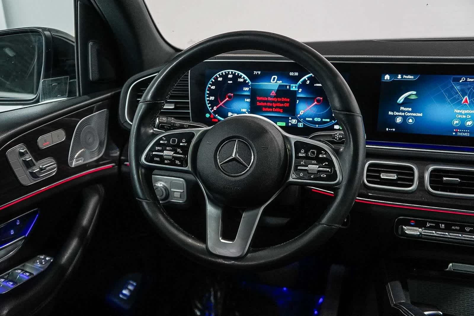 Thumbnail: 2020 Mercedes-Benz GLS - 15