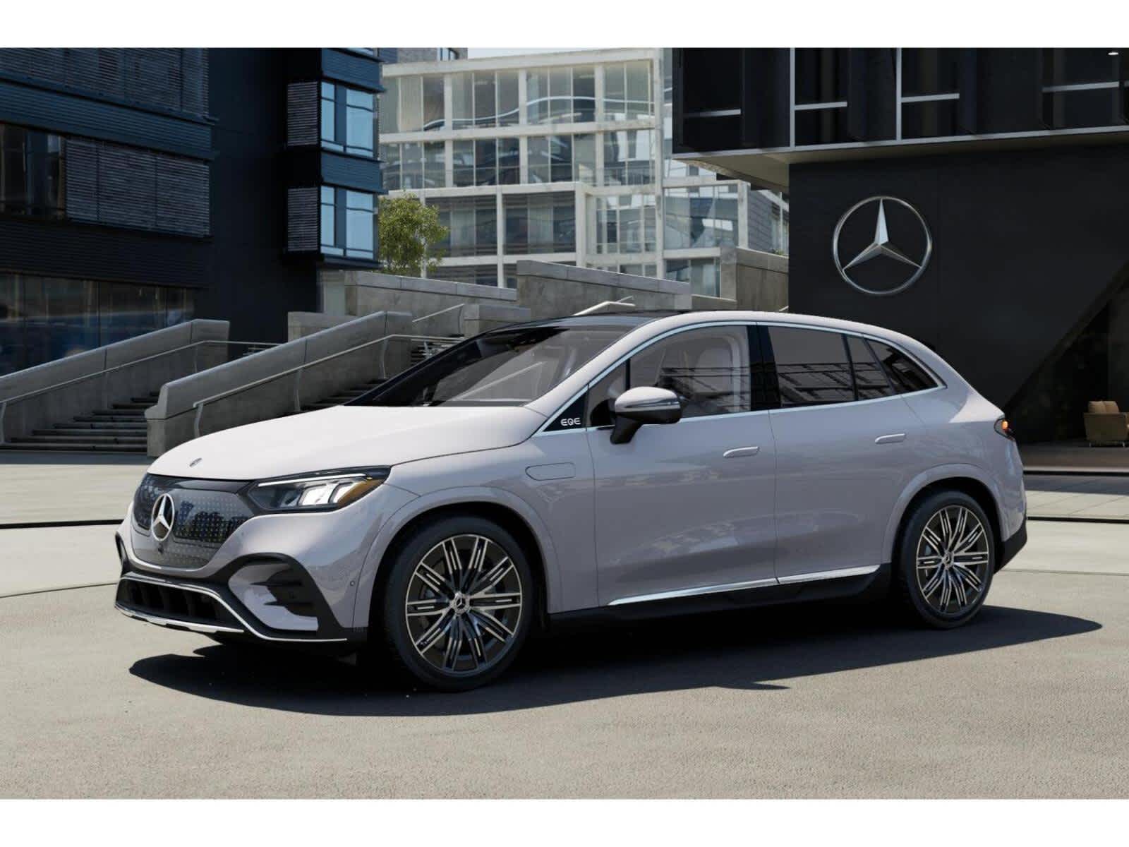 Thumbnail: 2026 Mercedes-Benz EQE - 36
