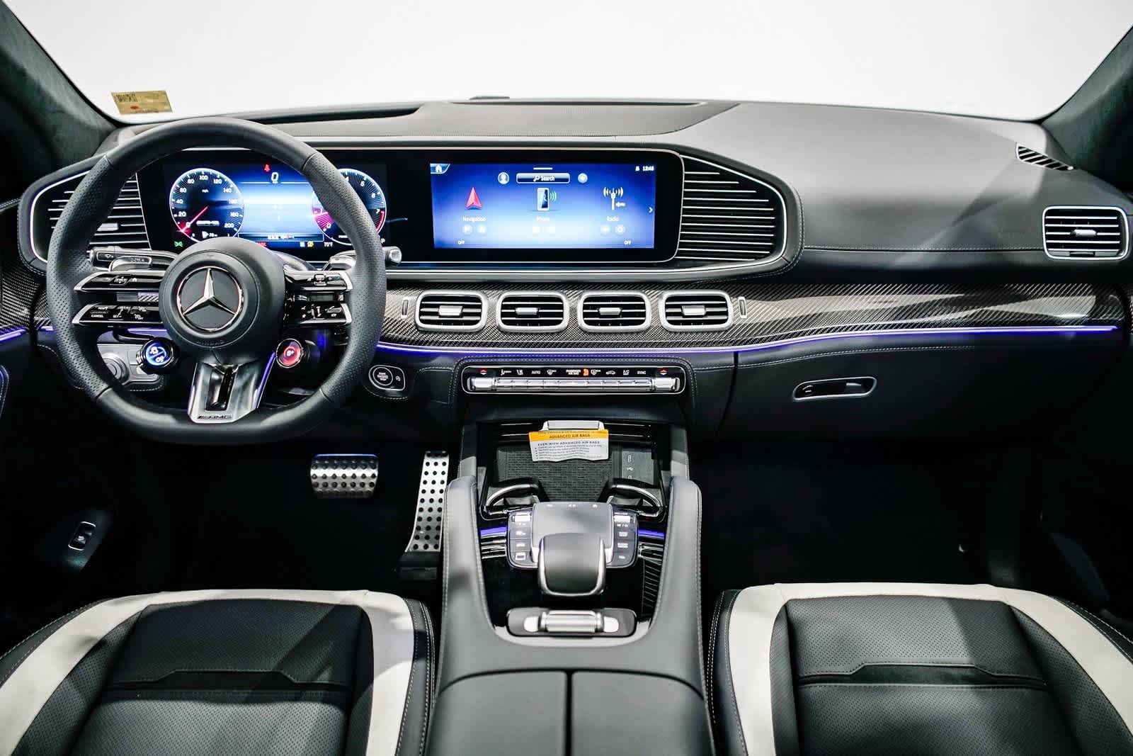 Thumbnail: 2025 Mercedes-Benz GLE - 12